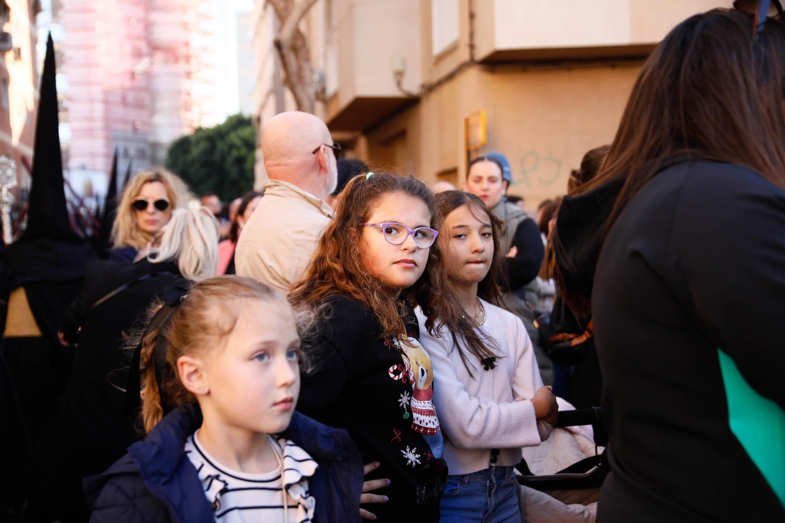 El Gran Poder en la Semana Santa de Almería 2025