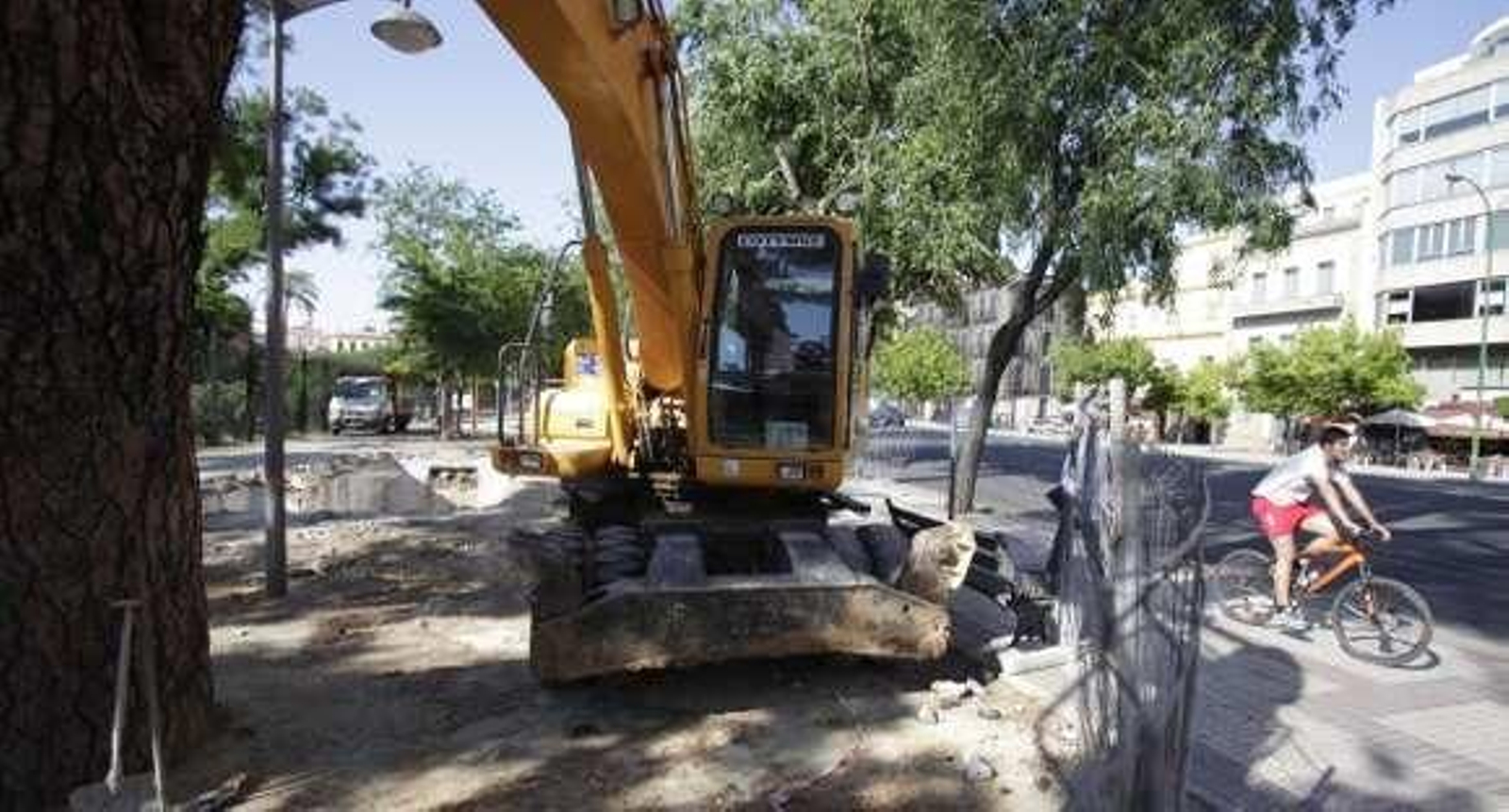 Derribado el Bar Cristales