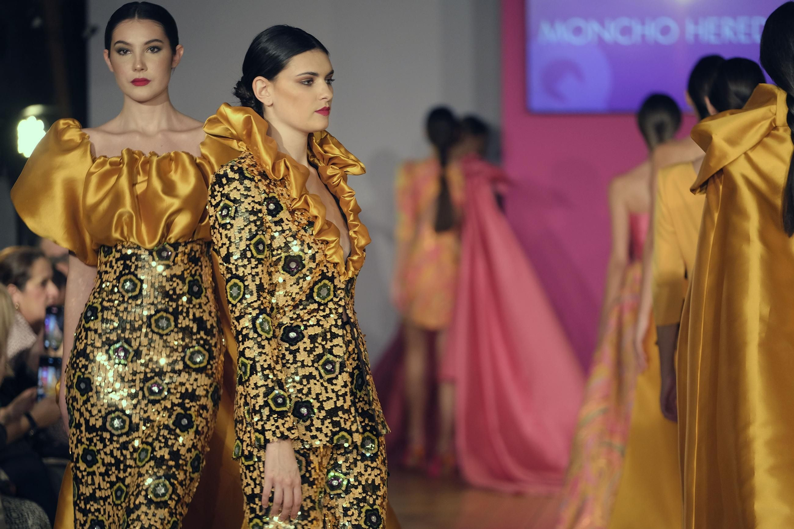 La colección de invitada de Moncho Heredia vista en SIQ, en imágenes