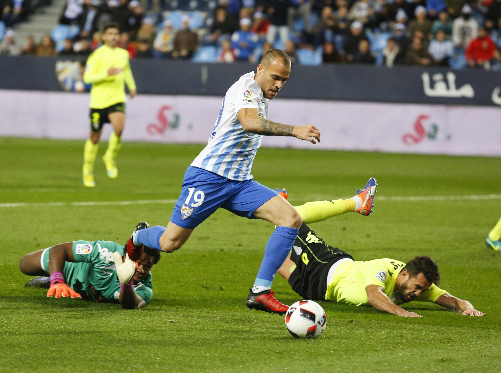 Málaga-Córdoba de Copa