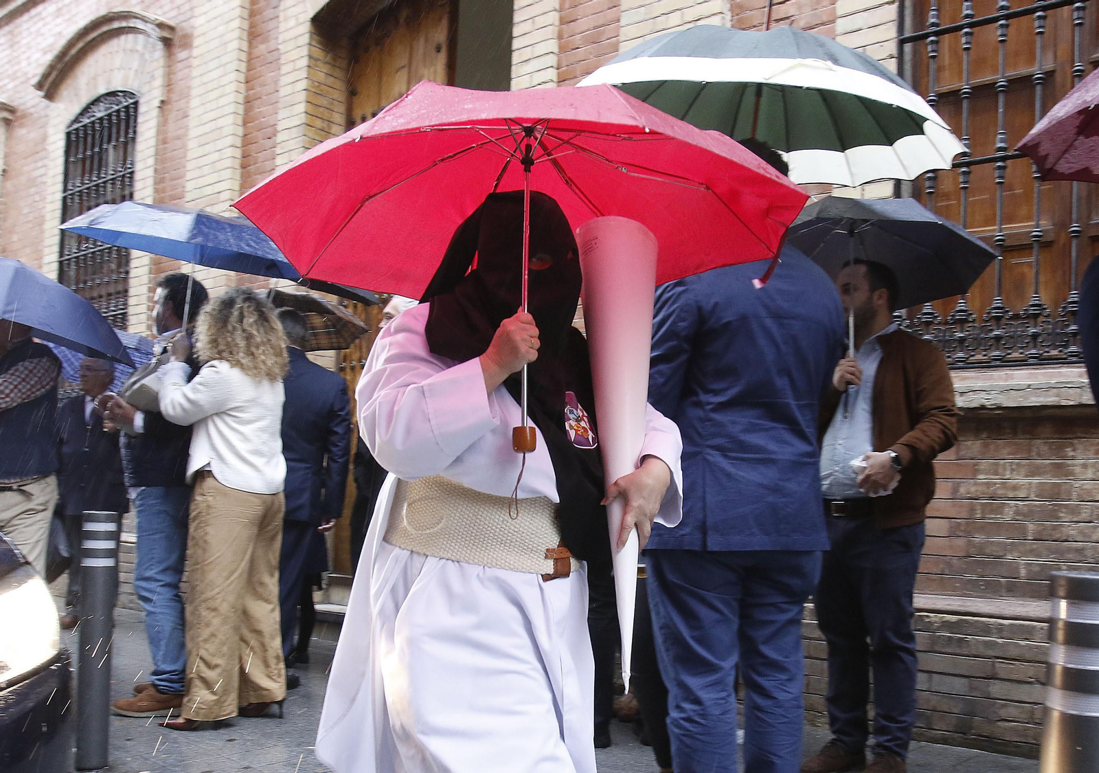 Fotografías de la Hermandad de San Buenaventura