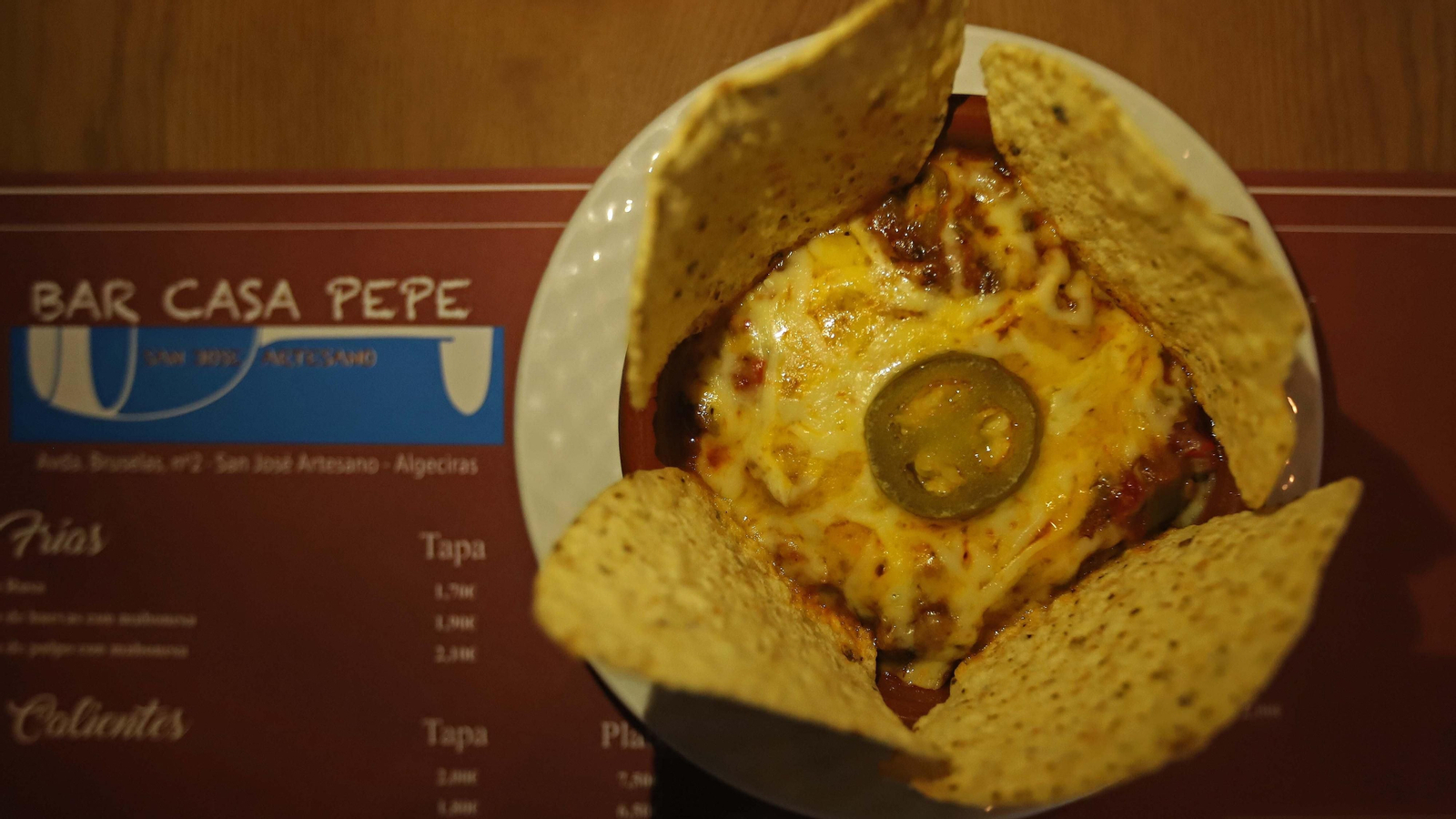 Las fotos de Casa Pepe, nuevo solete de la GuíaRepsol