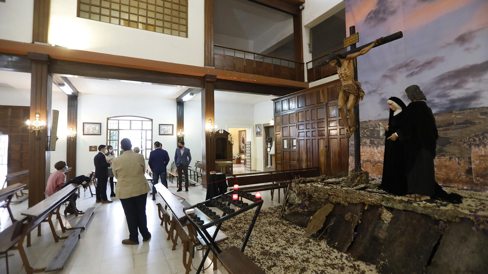 Las fotos de La Pasión según Algeciras