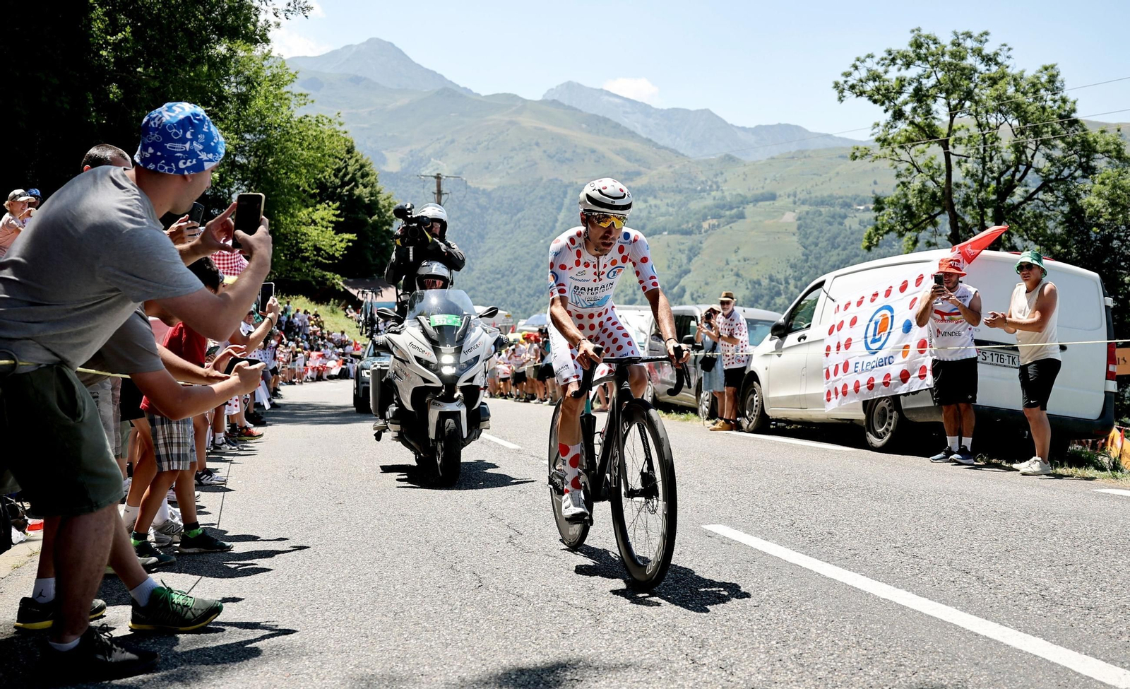 Las mejores fotos del Tour de Francia | Etapa 13