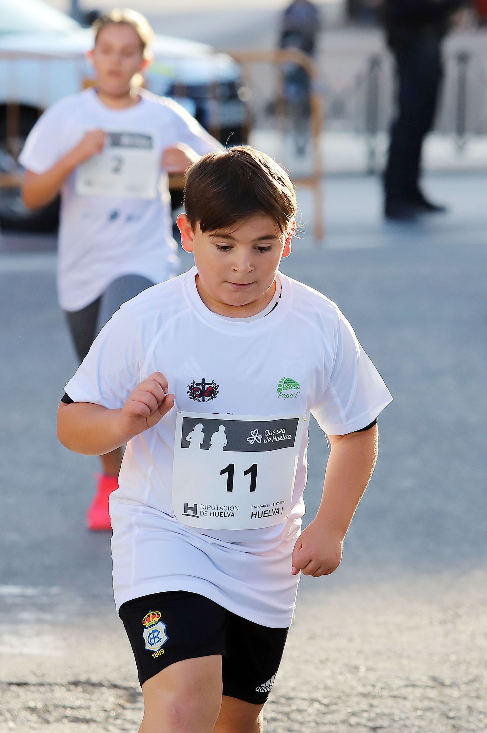 Imágenes de la I Carrera Sacramental del Perdón