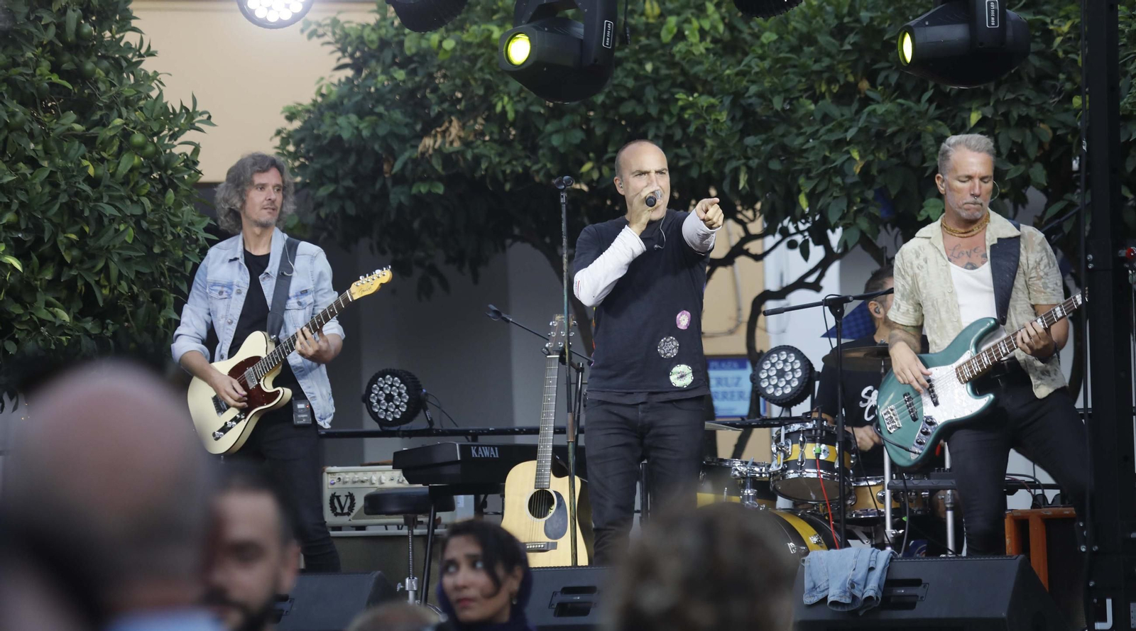 Fotos del Oktoberfest en La Línea