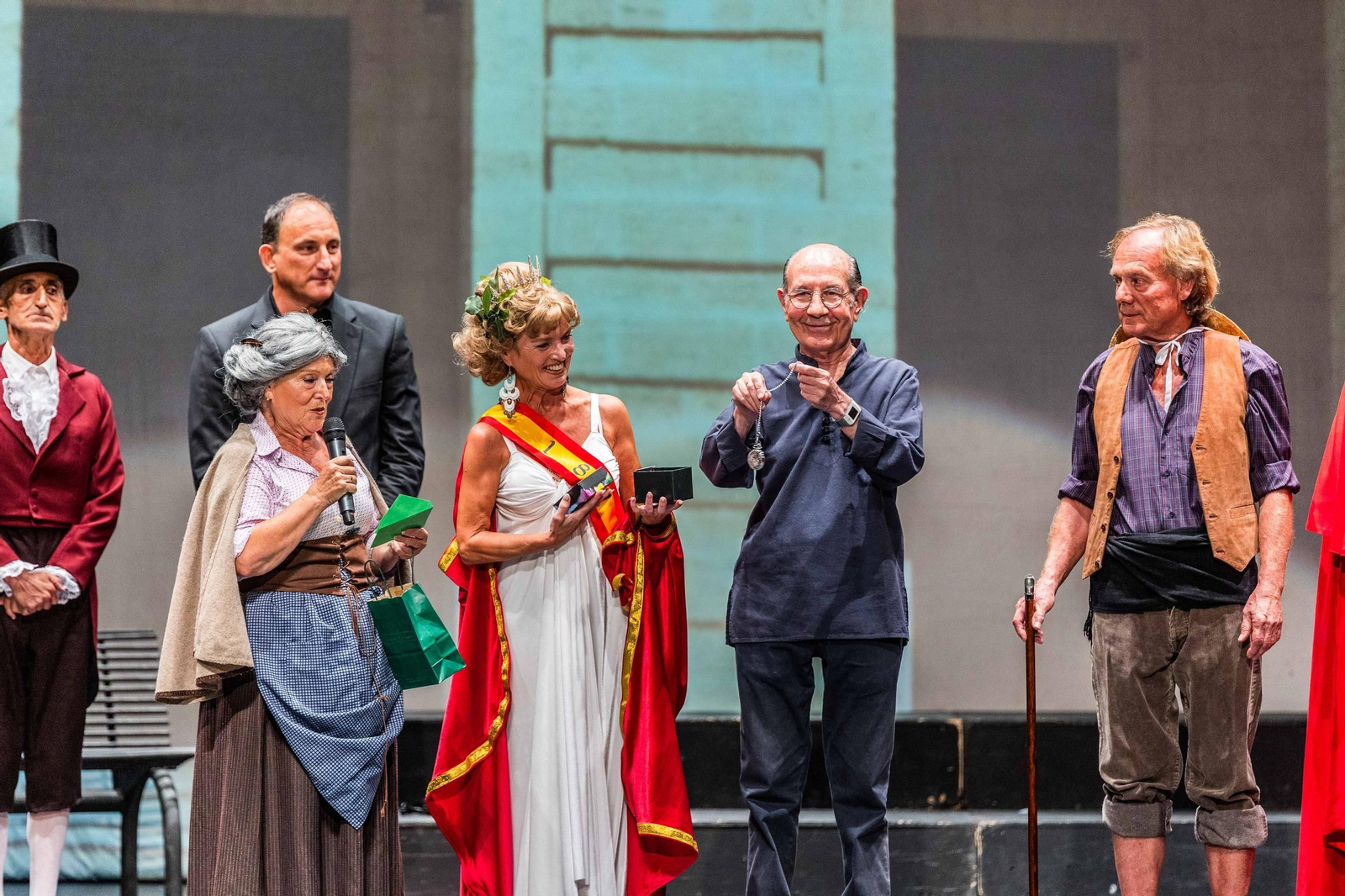 24 de Septiembre en San Fernando: Estreno en el Teatro de las Cortes