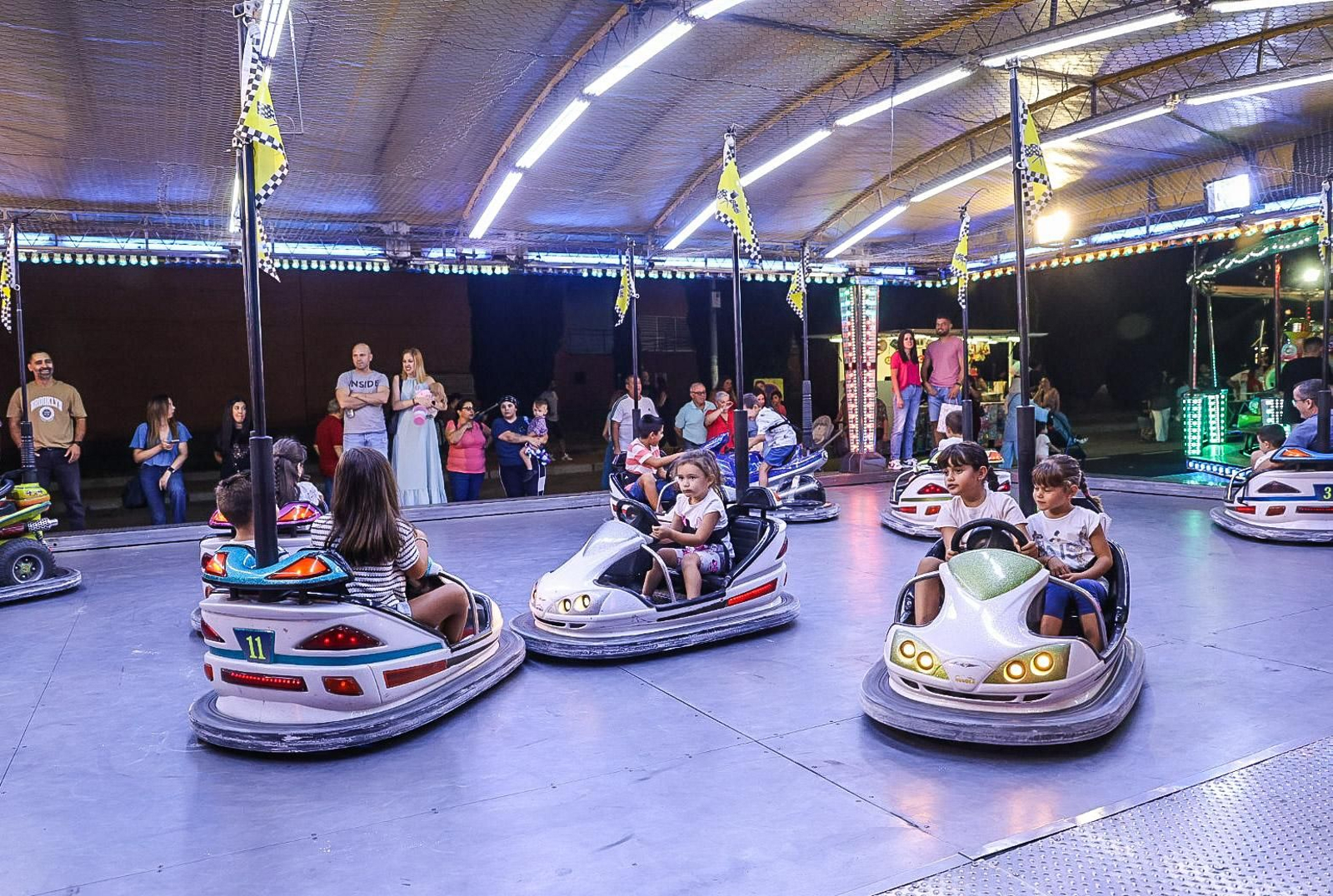 Imágenes del inicio de las Fiestas de La Cinta 2025 en La Orden