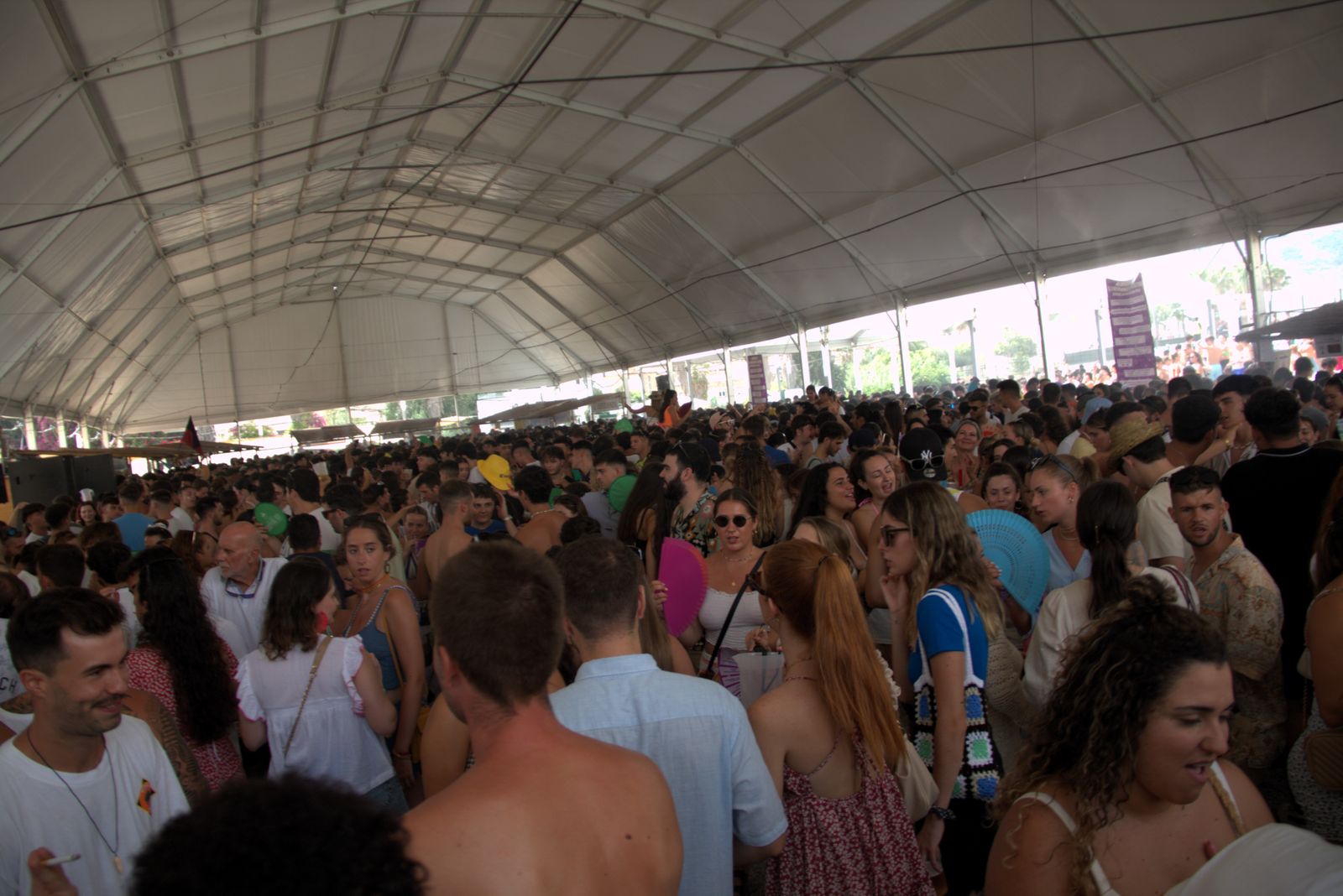 ¿Has estado en la feria de día de Almuñécar? ¡Encuéntrate!