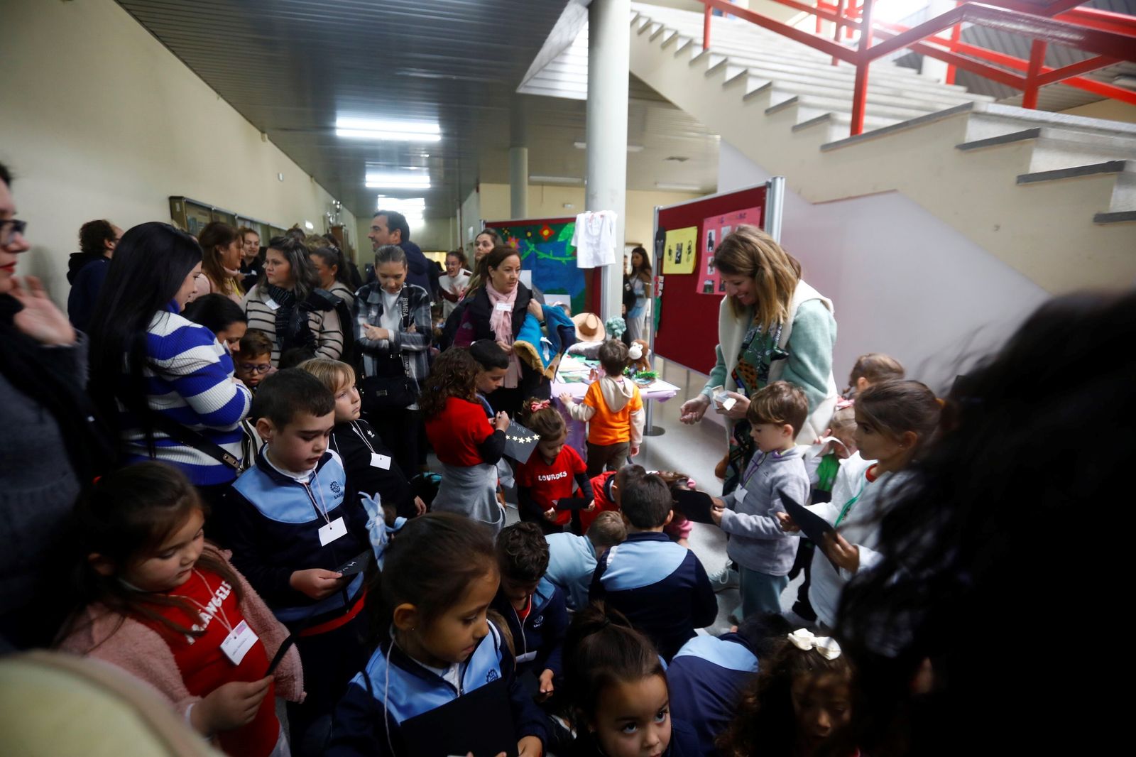 La Feria 'Infanciencia 5' de la Universidad de Córdoba, en imágenes