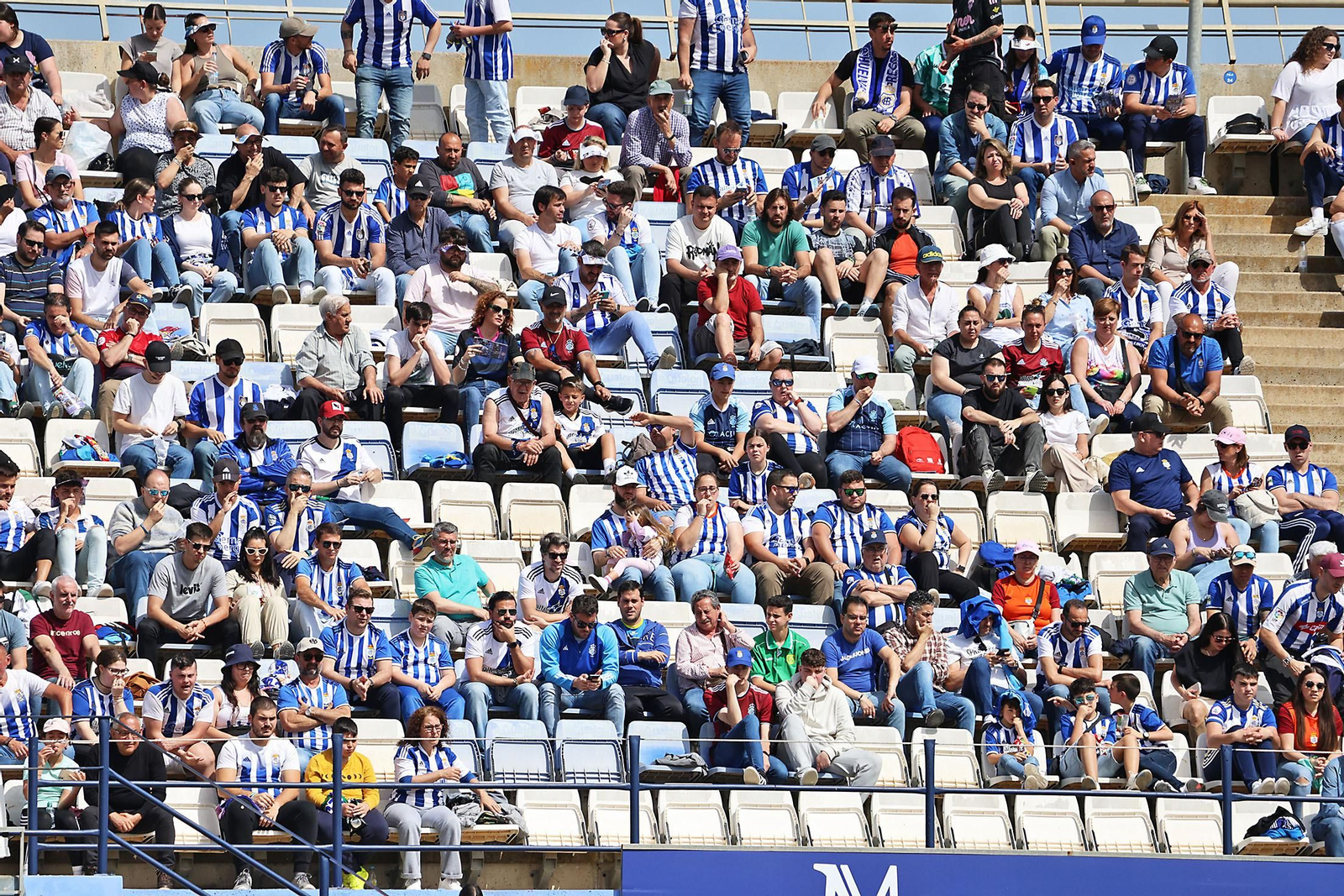 Búscate en el Nuevo Colombino en el Recreativo de Huelva-Atlético Baleares