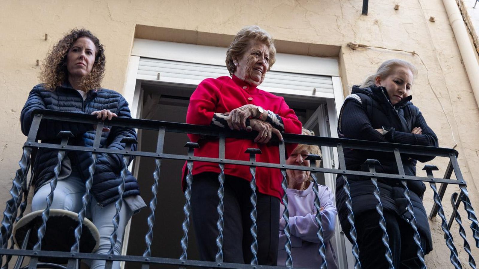 Los jiennenses se recrean con la cofradía de los Estudiantes un nuevo Lunes Santo
