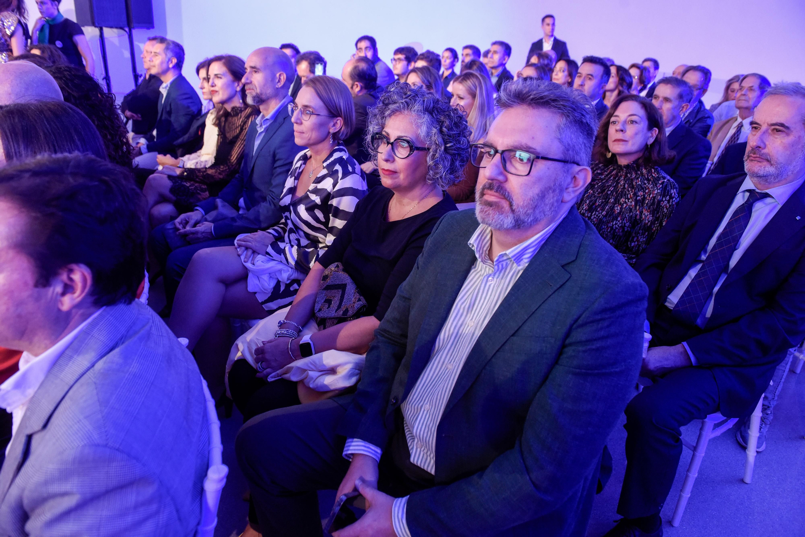 Acto de inauguración del nuevo periódico del Grupo Joly, Jaén hoy
