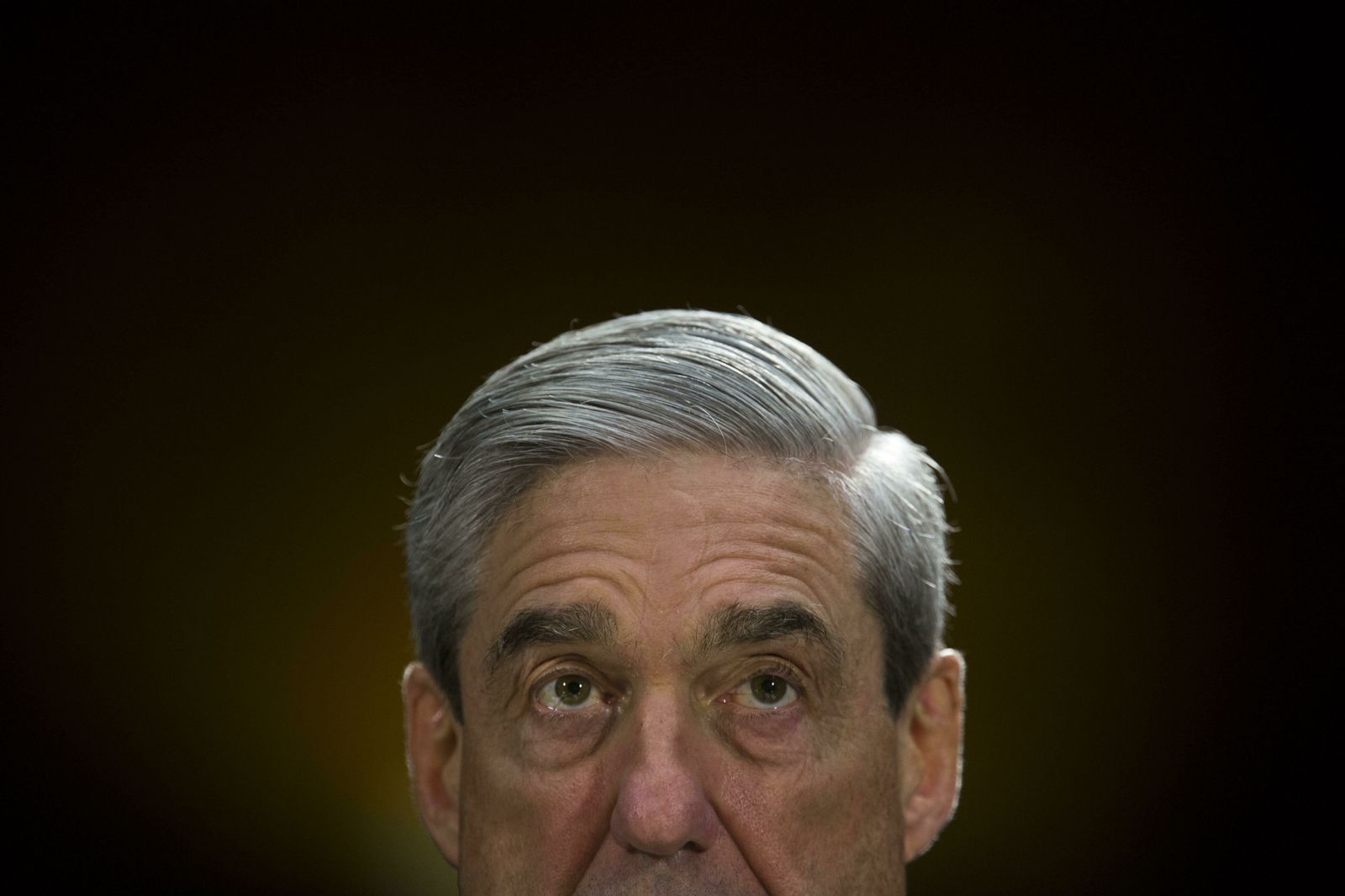 El fiscal especial Robert Mueller.