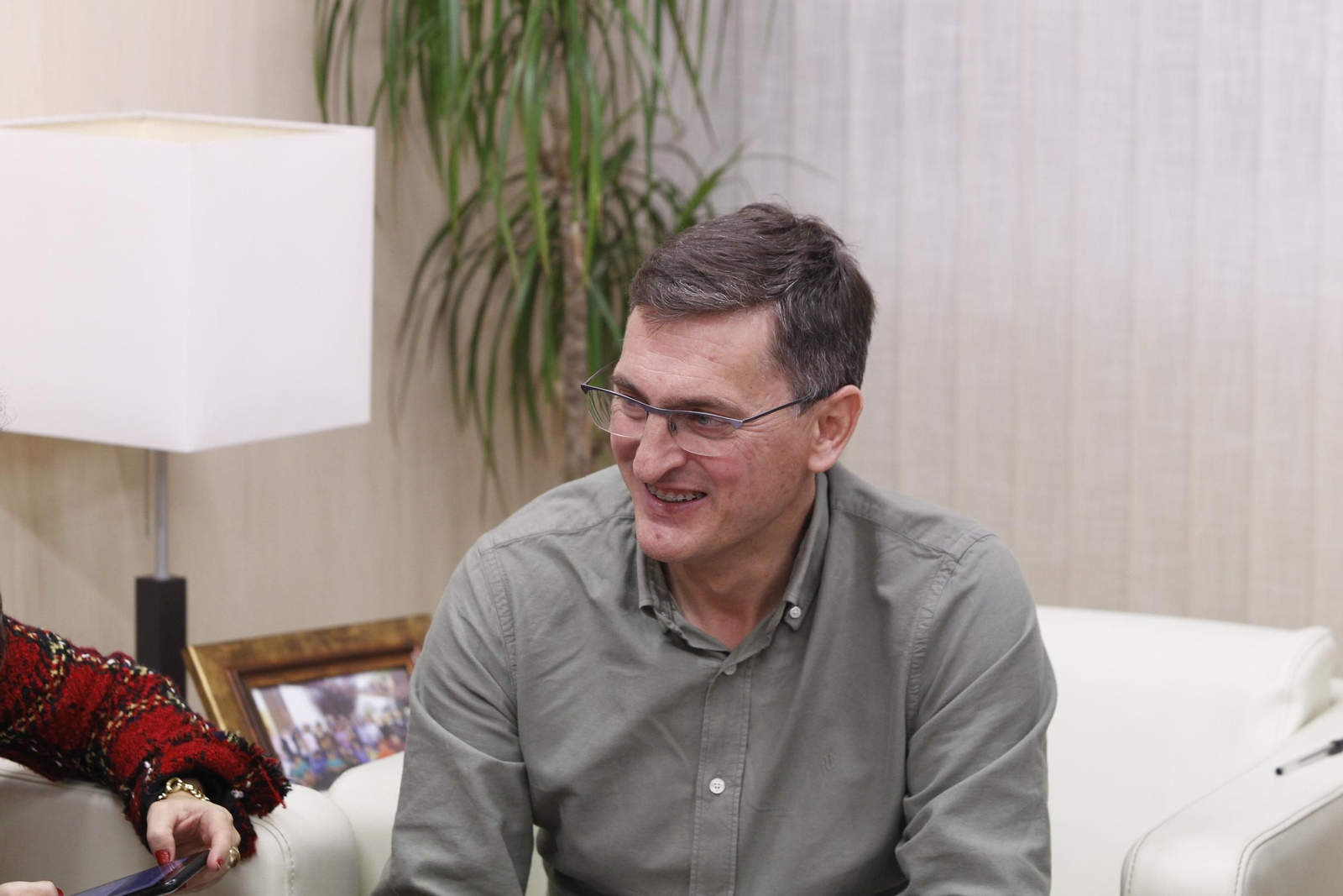 Fotogalería noche Elecciones Generales 10 Noviembre 2019. Almería