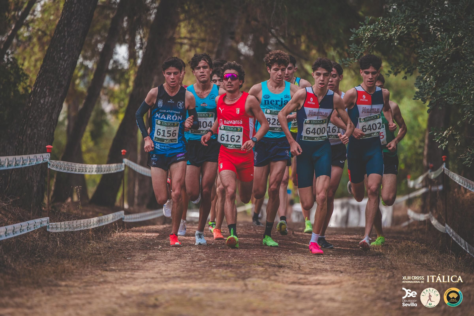 Búscate en las fotos del Cross de Itálica 2025 | 4