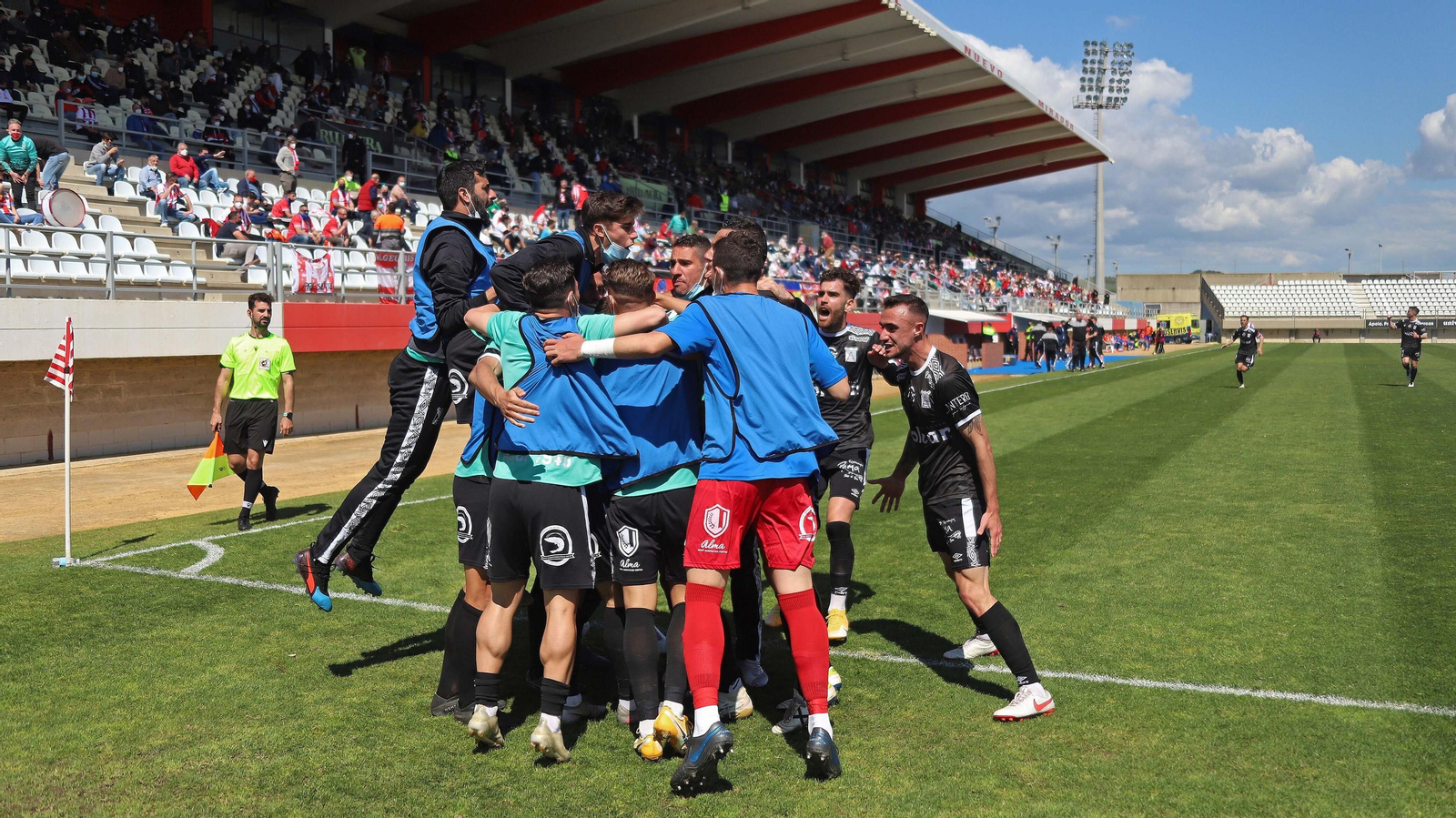 Las mejores fotos del Algeciras - Sanluqueño