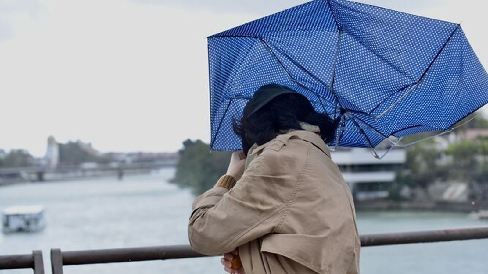 ¿Cómo afectará el huracán Danielle a Granada durante la semana?