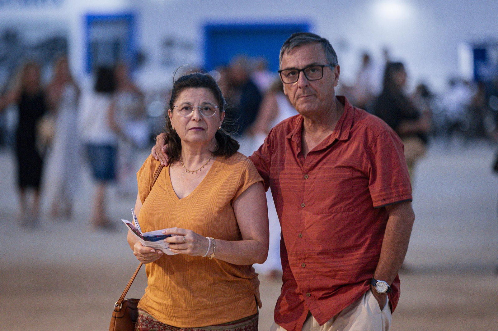 Búscate en el concierto de los Pecos en Concert Music Festival de Chiclana