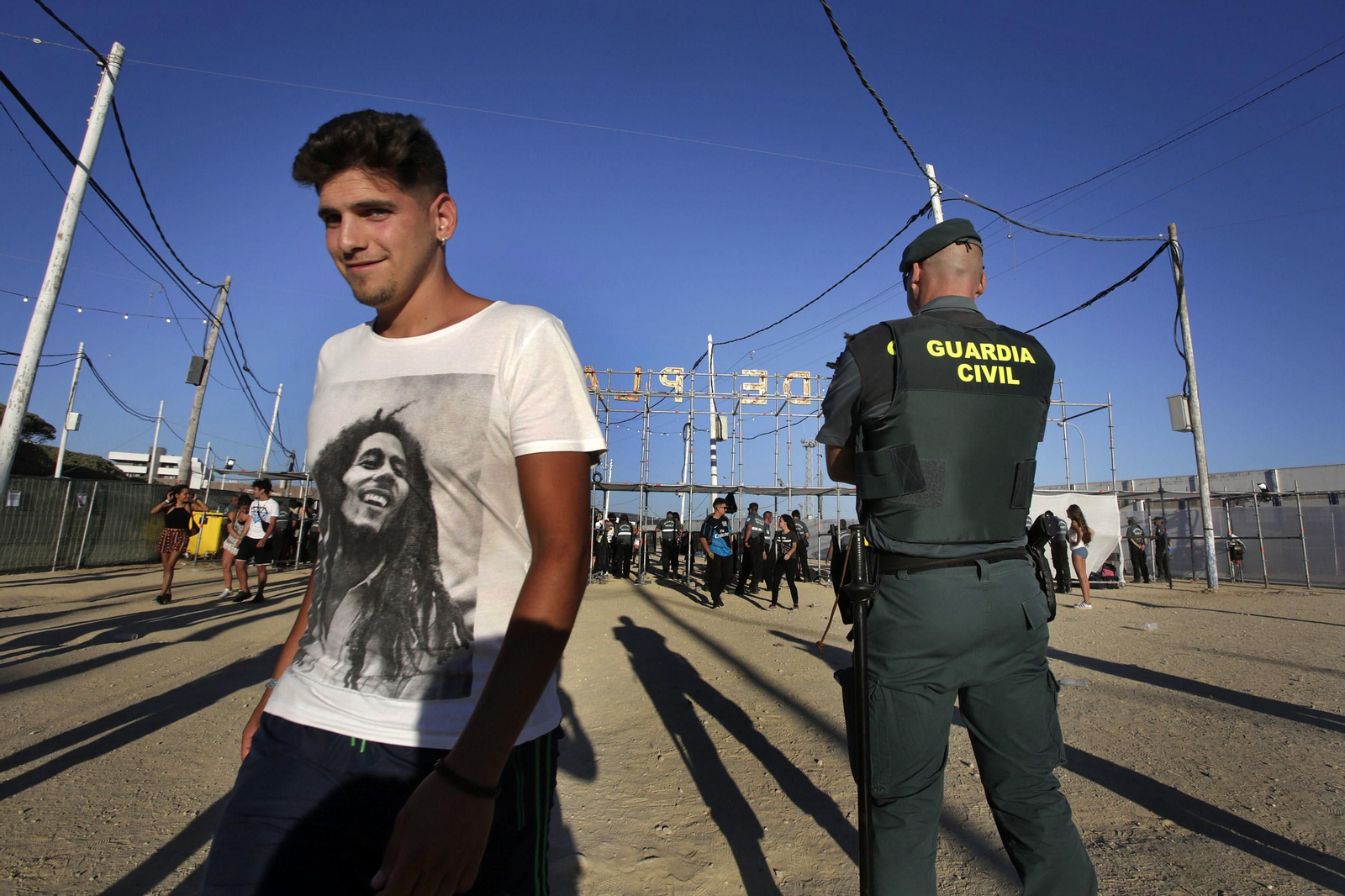 Las imágenes del Festival Cabo Plata