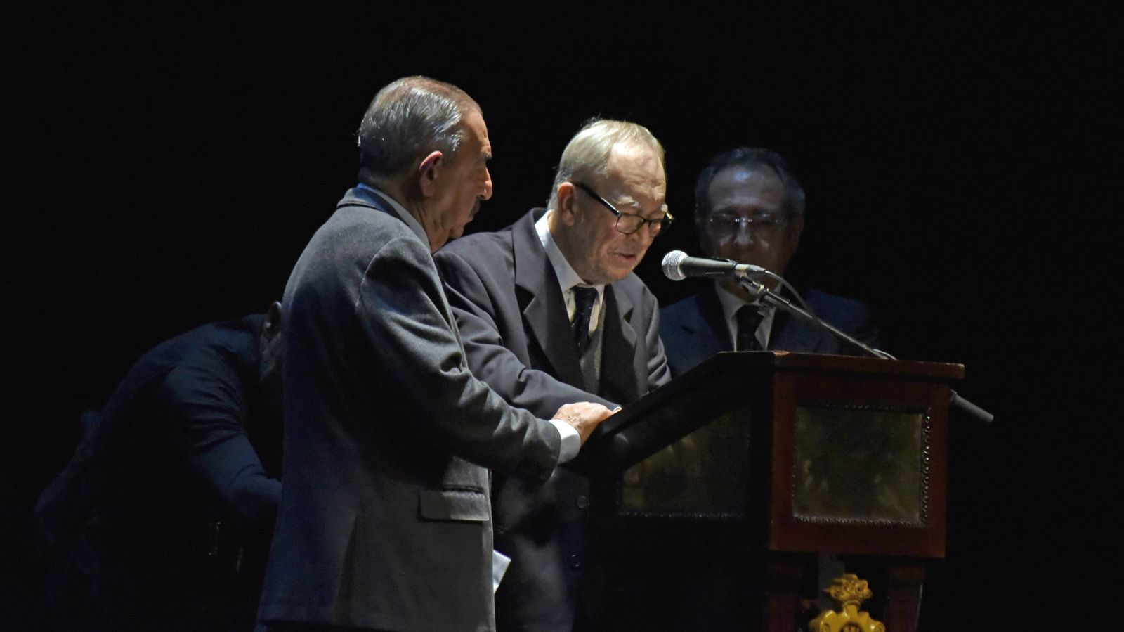 Las fotos de XXVII edición de La Palma de Plata