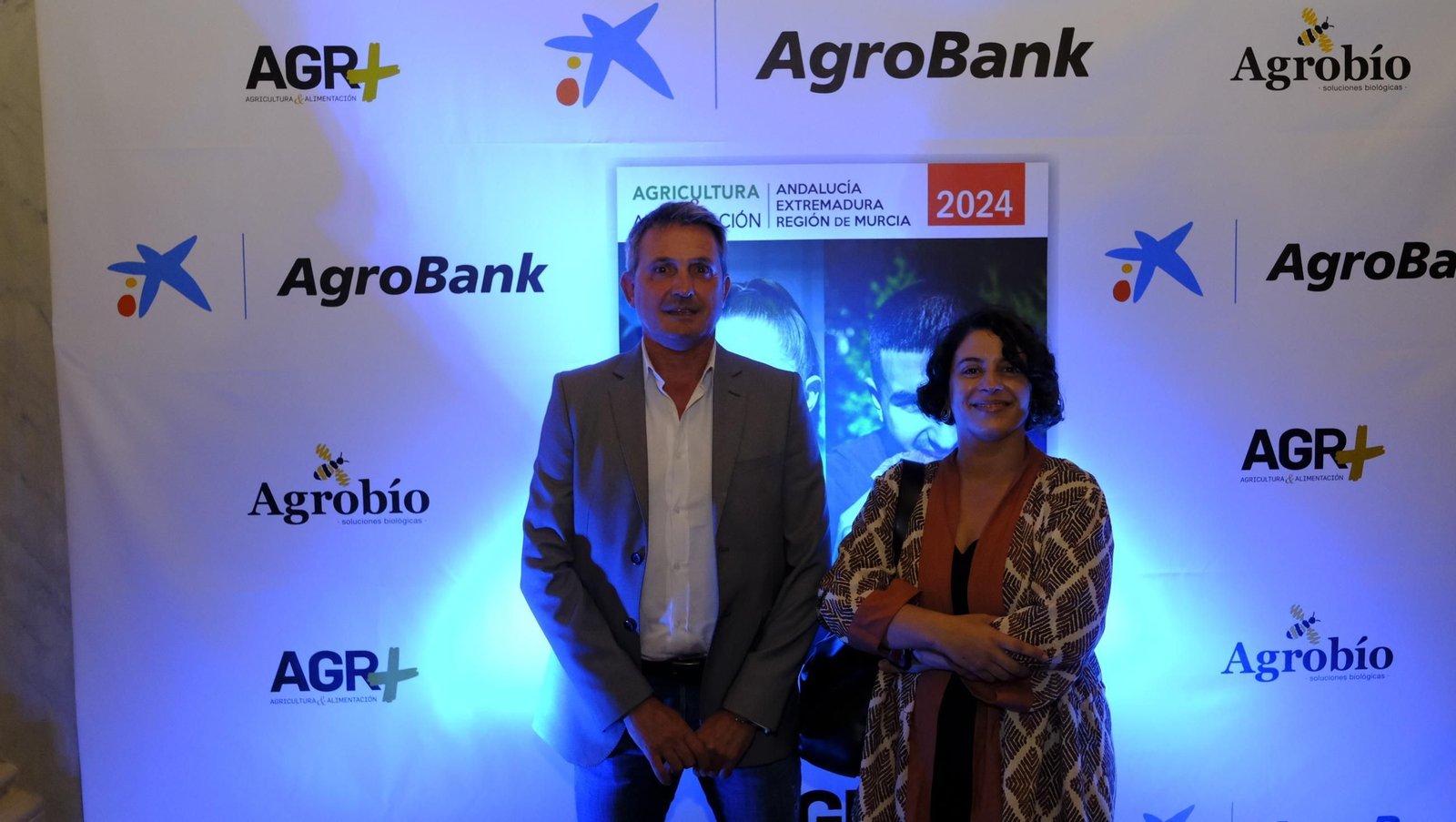 Presentación en Madrid del Anuario de Agricultura 2024 del Grupo Joly, en imágenes