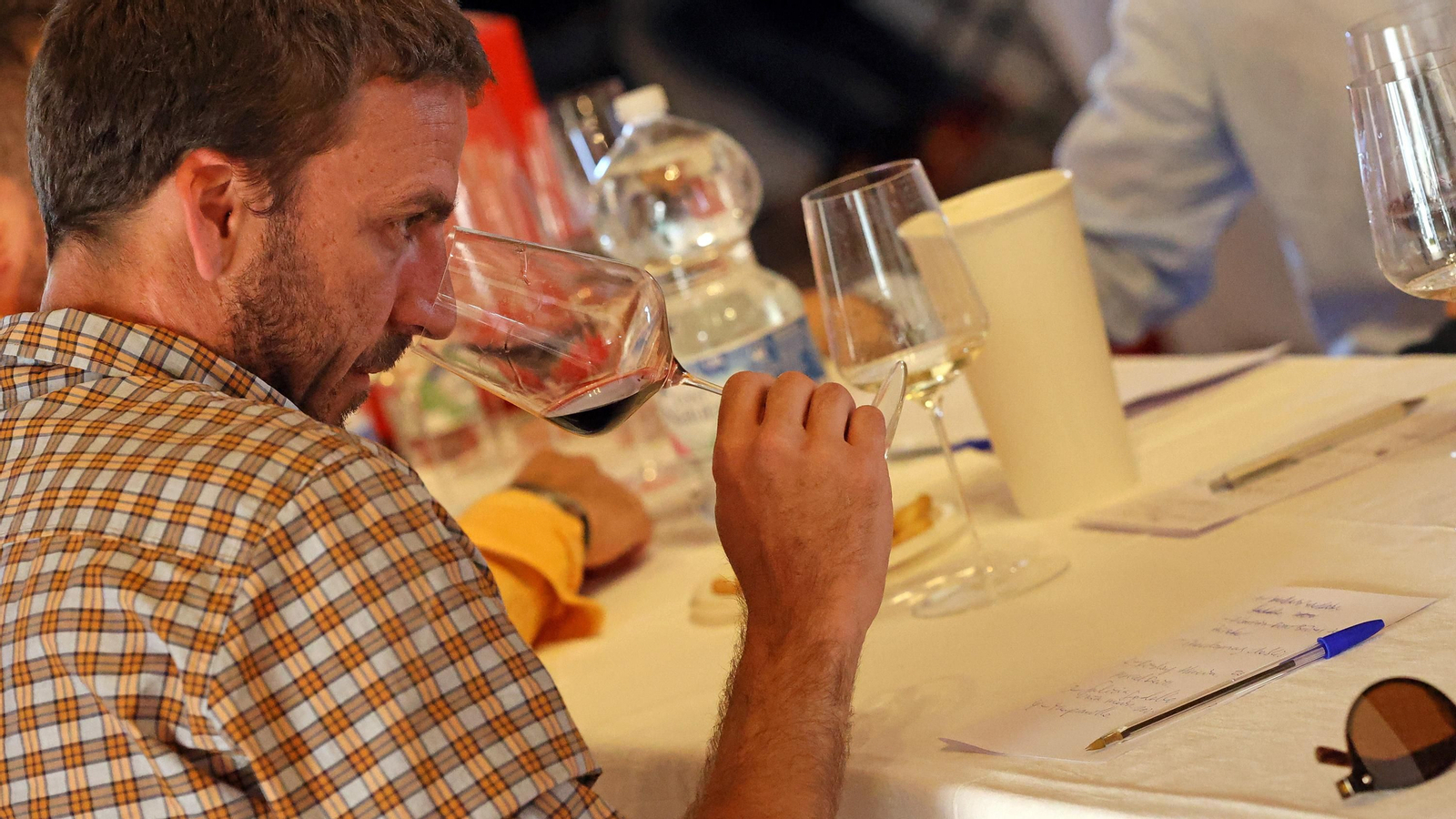 Campeonato de España de catas a ciegas por equipos en Jerez