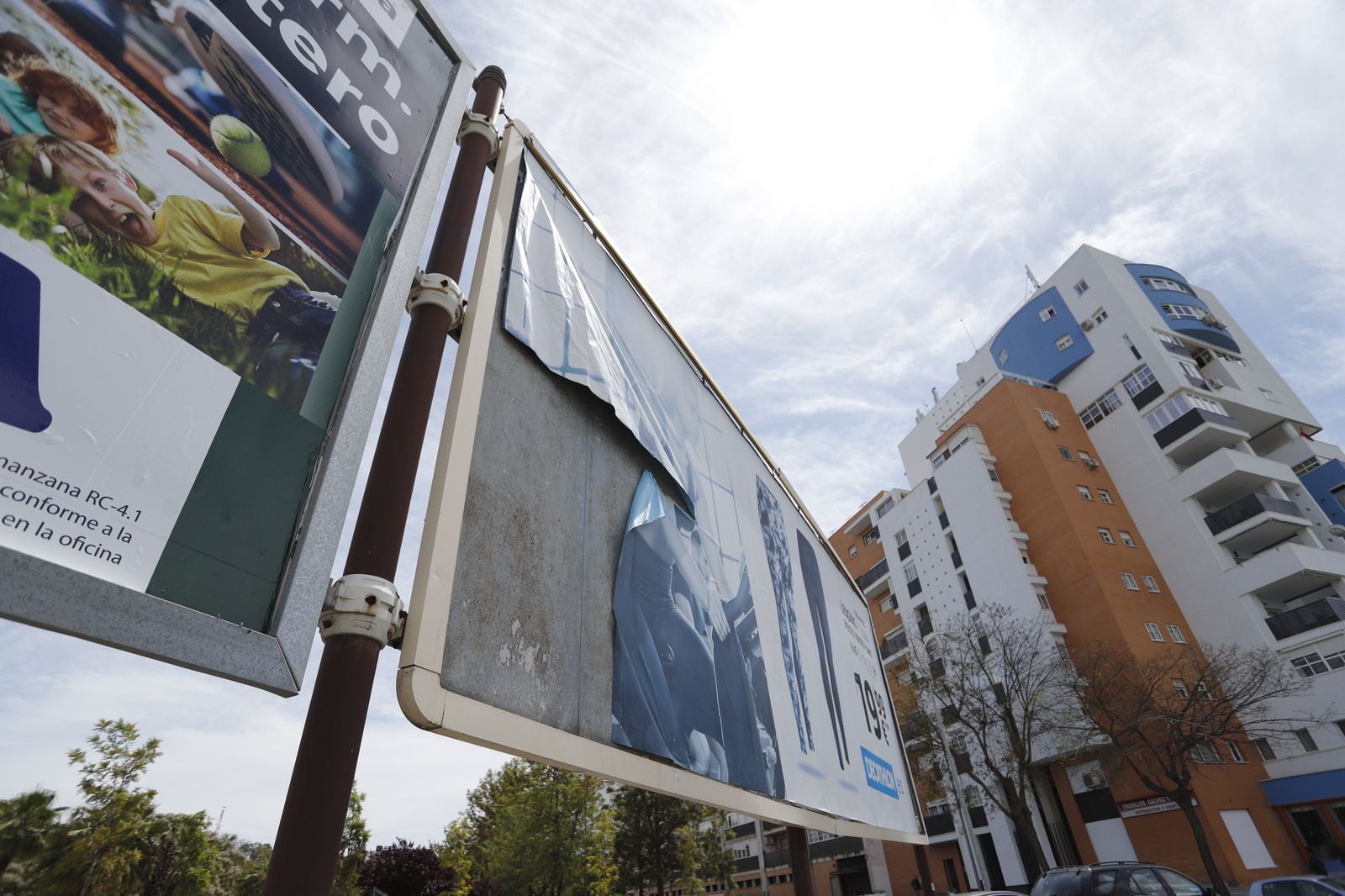 Imágenes del sábado de confinamiento