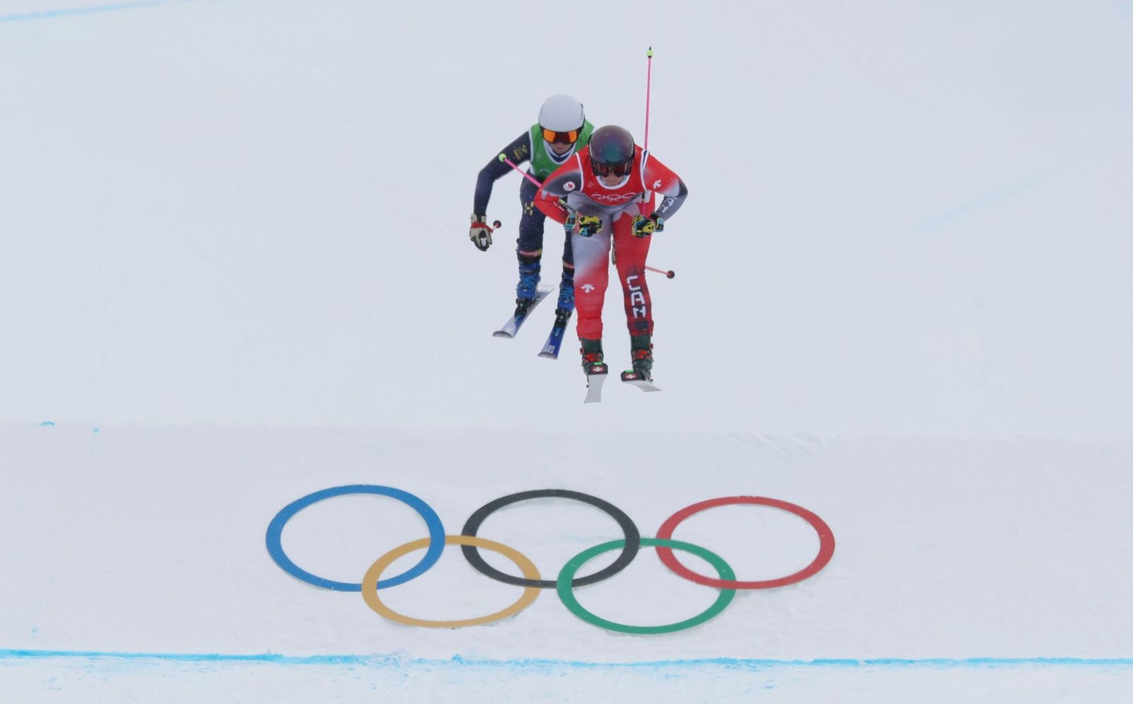 Las mejores fotos de los Juegos Olímpicos de invierno Milán Cortina d'Ampezzo 2026 | Jornada 15