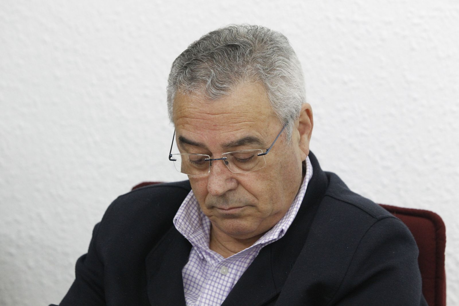 Fotogalería moción de censura Ayuntamiento de Gérgal