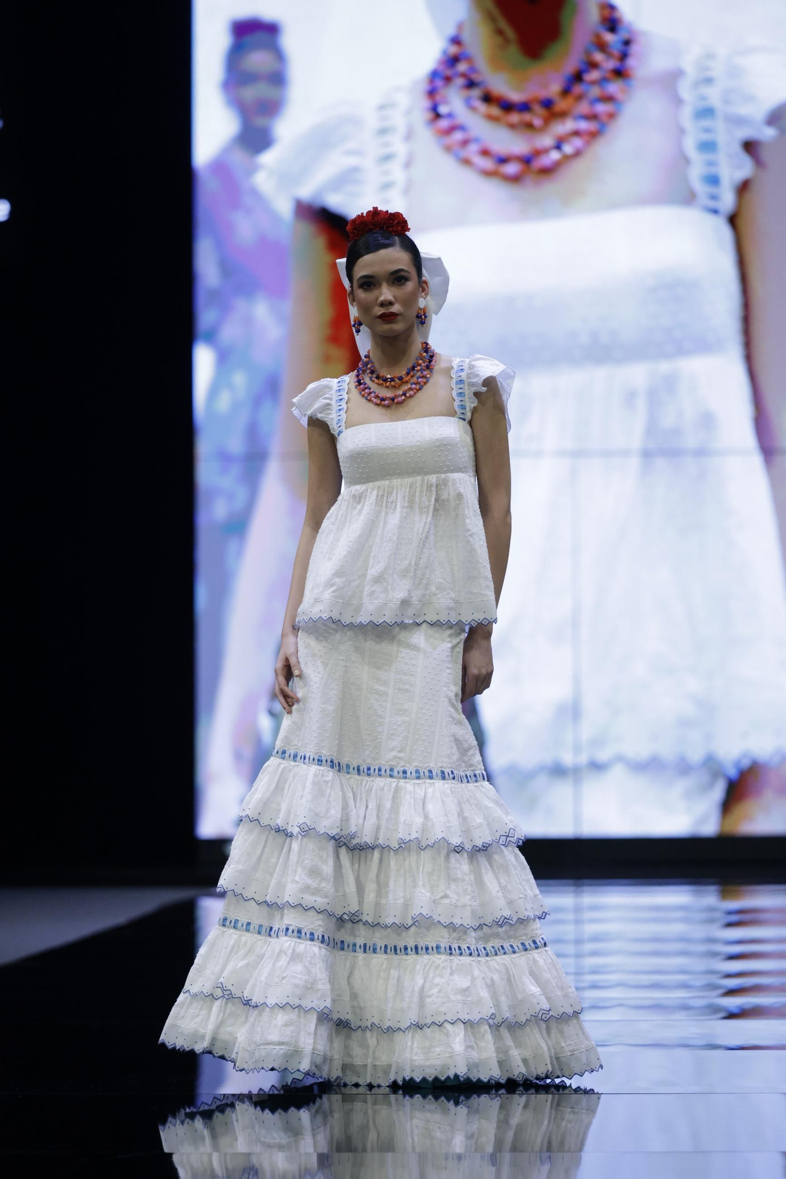 El desfile de José Galvañ en SIMOF 2025, todas las fotos