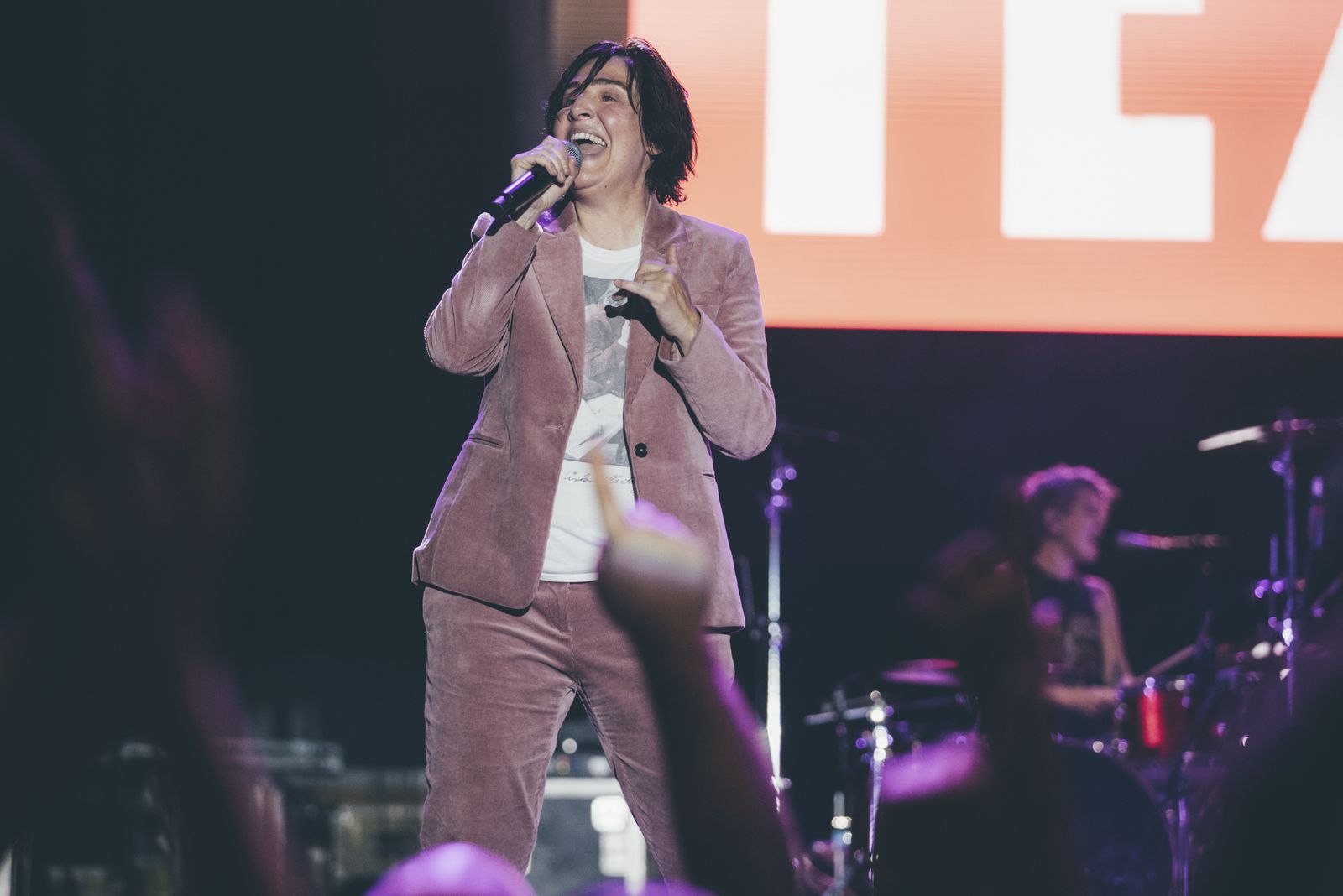 Colombinas 2022: Imágenes del concierto de Texas