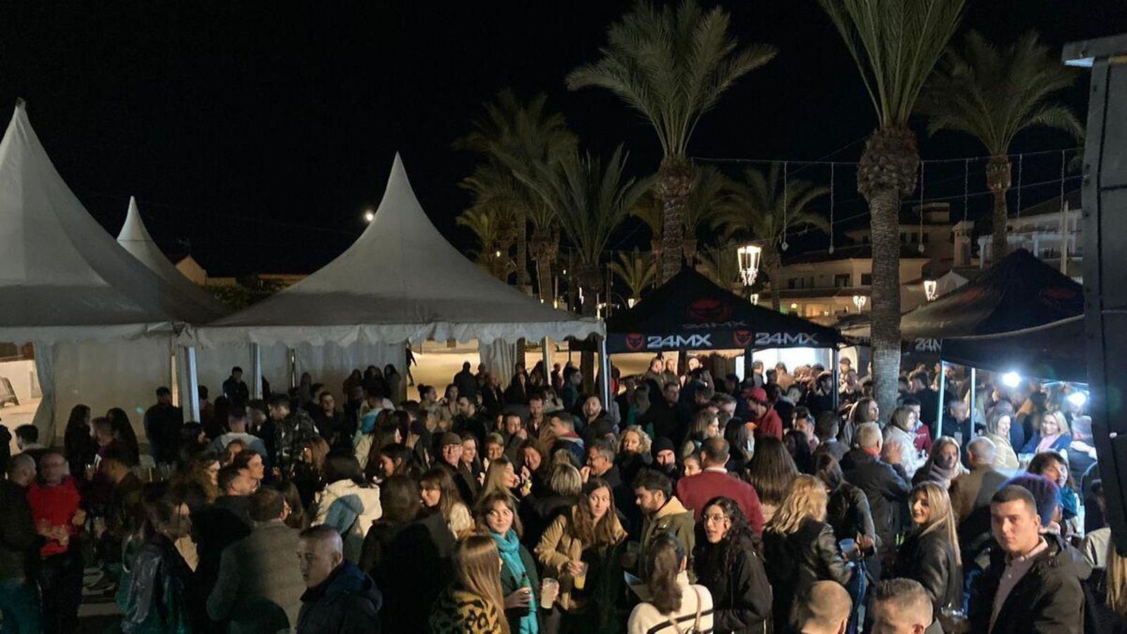 Edición pasada del Carpazo de Antas