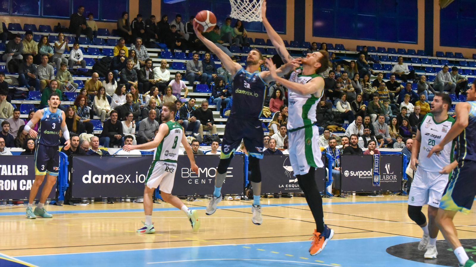 Las fotos del Udea Algeciras - La Roda