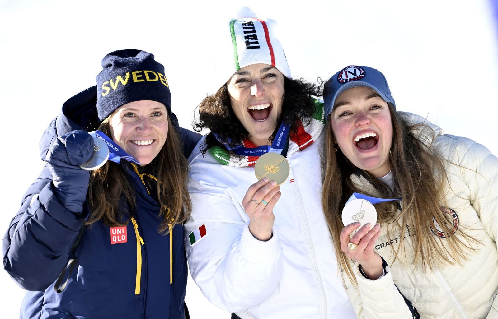 Las mejores fotos de los Juegos Olímpicos de invierno Milán Cortina d'Ampezzo 2026 | Décima jornada