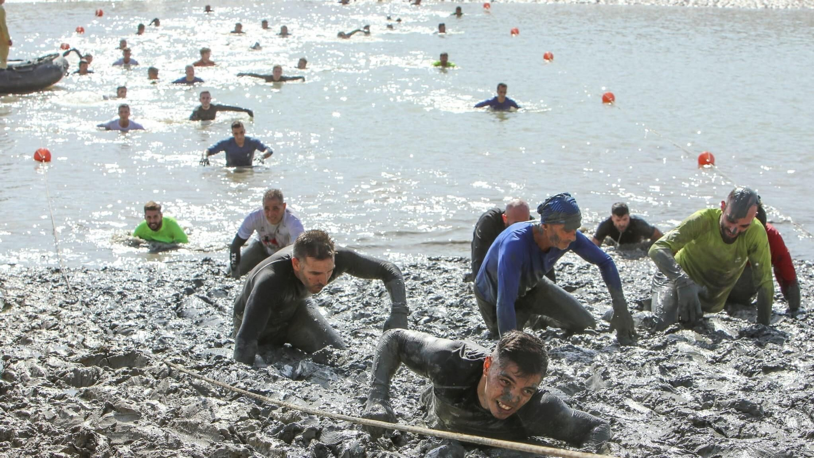 Así ha sido el espectacular retorno de la Fan Pin en San Fernando