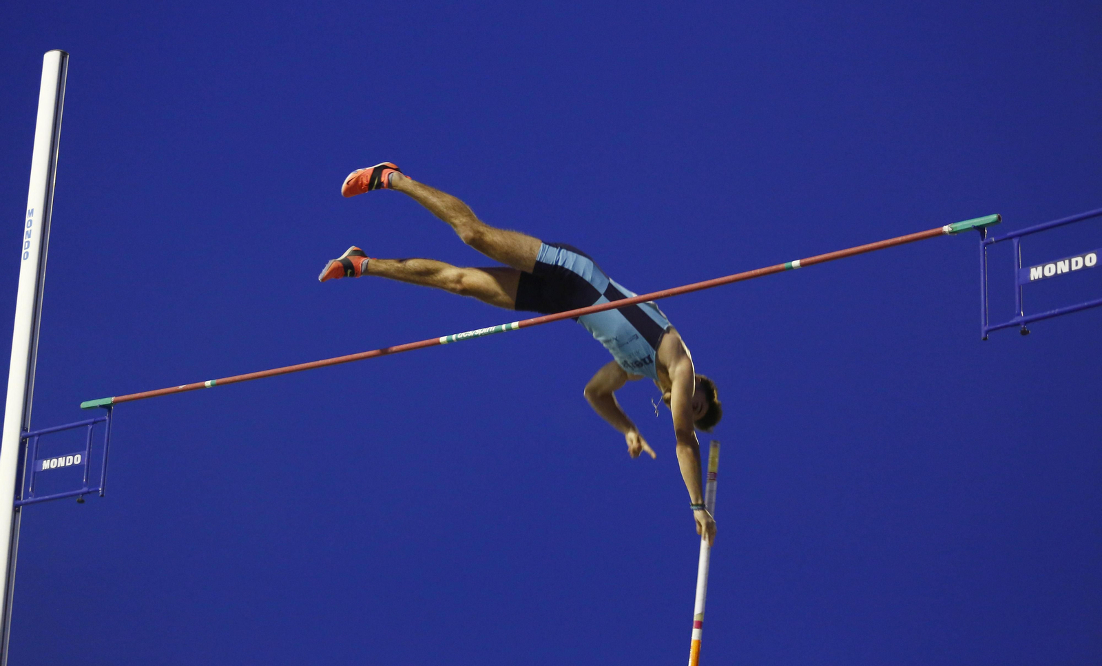 El Meeting Desafío Nerja 2021, en fotos