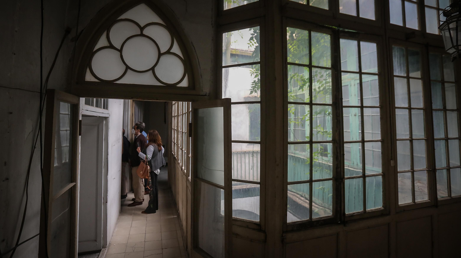Así es por dentro el Palacio de la Condesa de Casares de Jerez