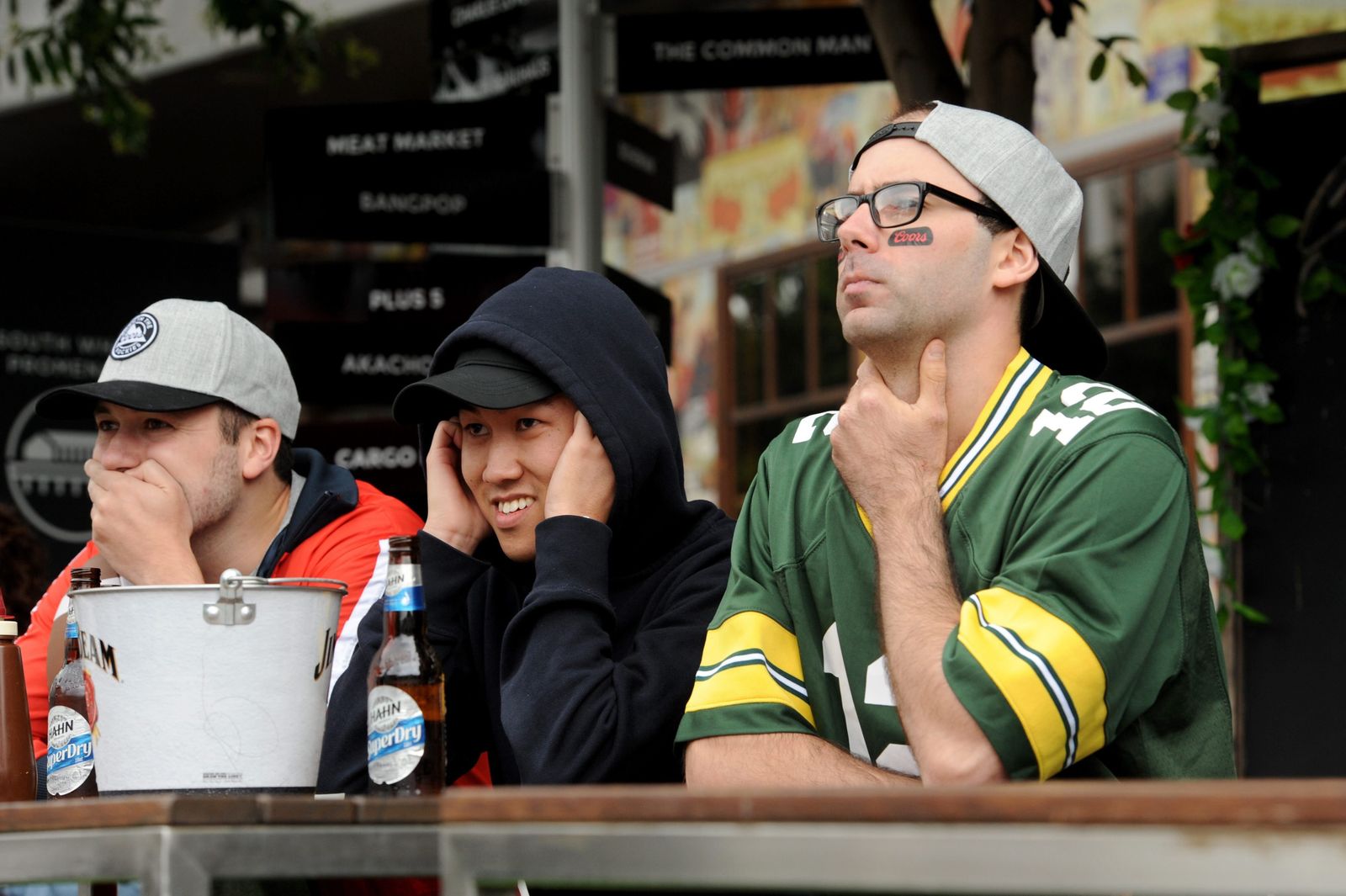 La final de la Super Bowl entre los Patriots y los Falcons