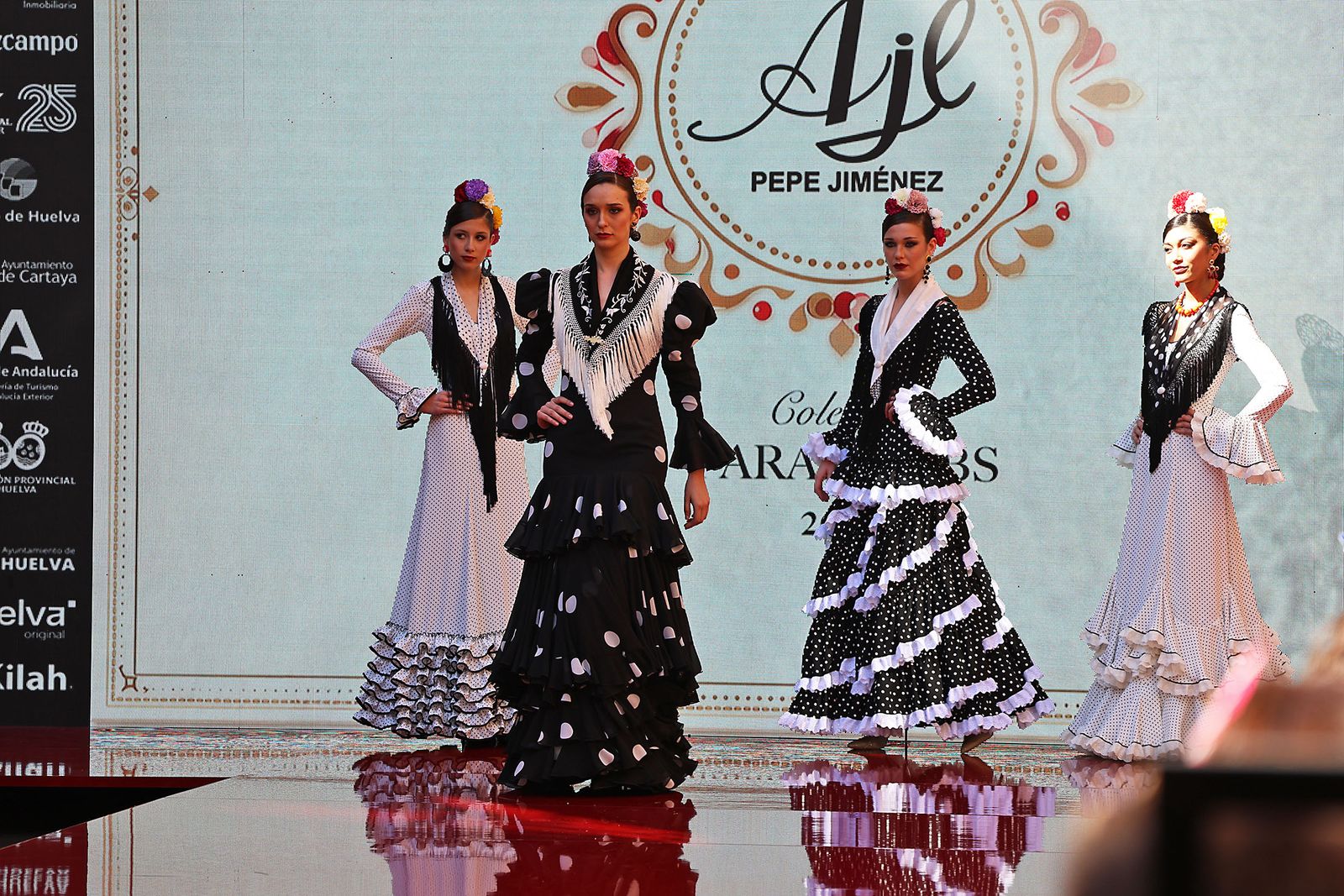 Las fotografías de Huelva Flamenca 2026