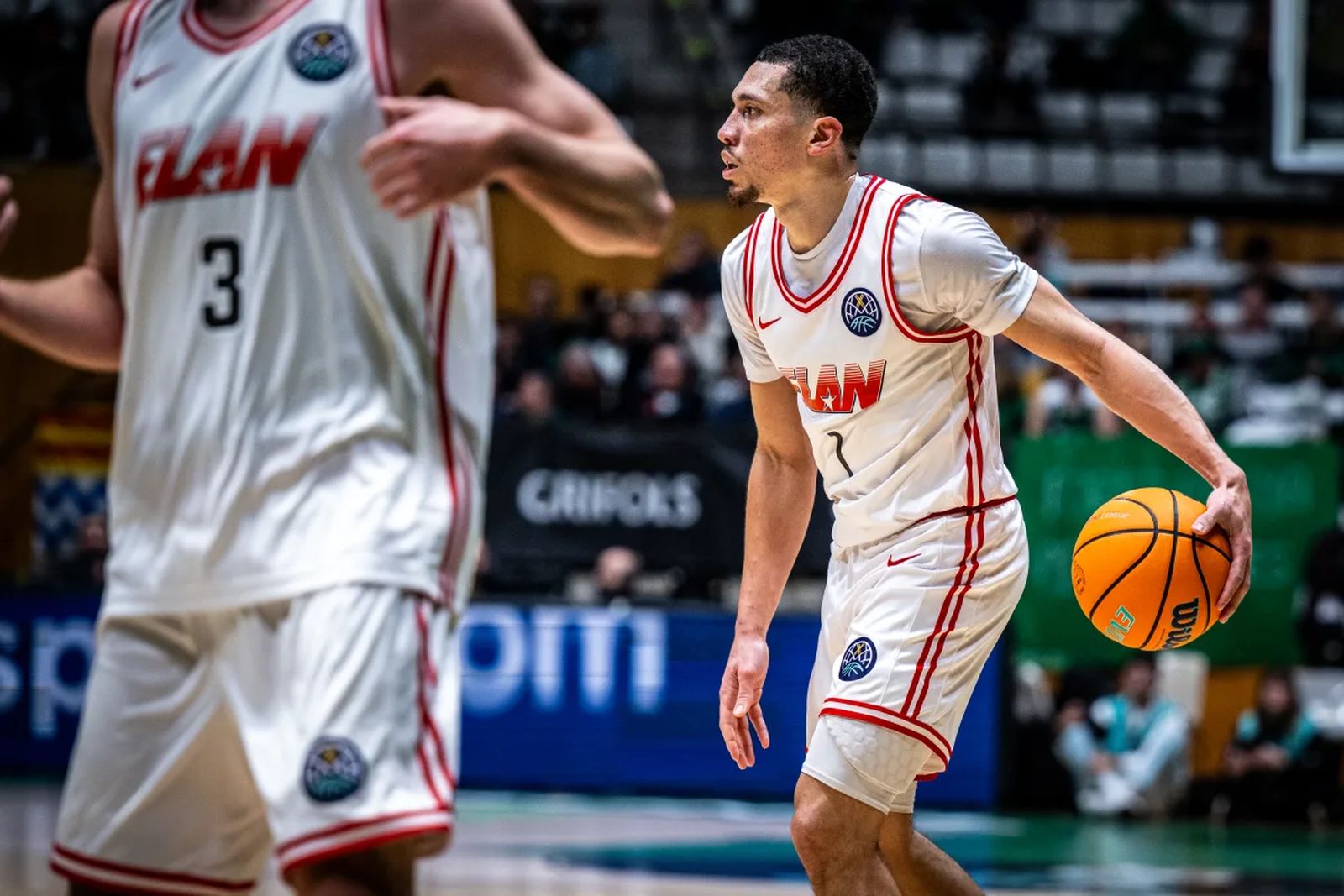 BCL: El Joventut pasa por encima del Chalon en el grupo del Unicaja (107-75)