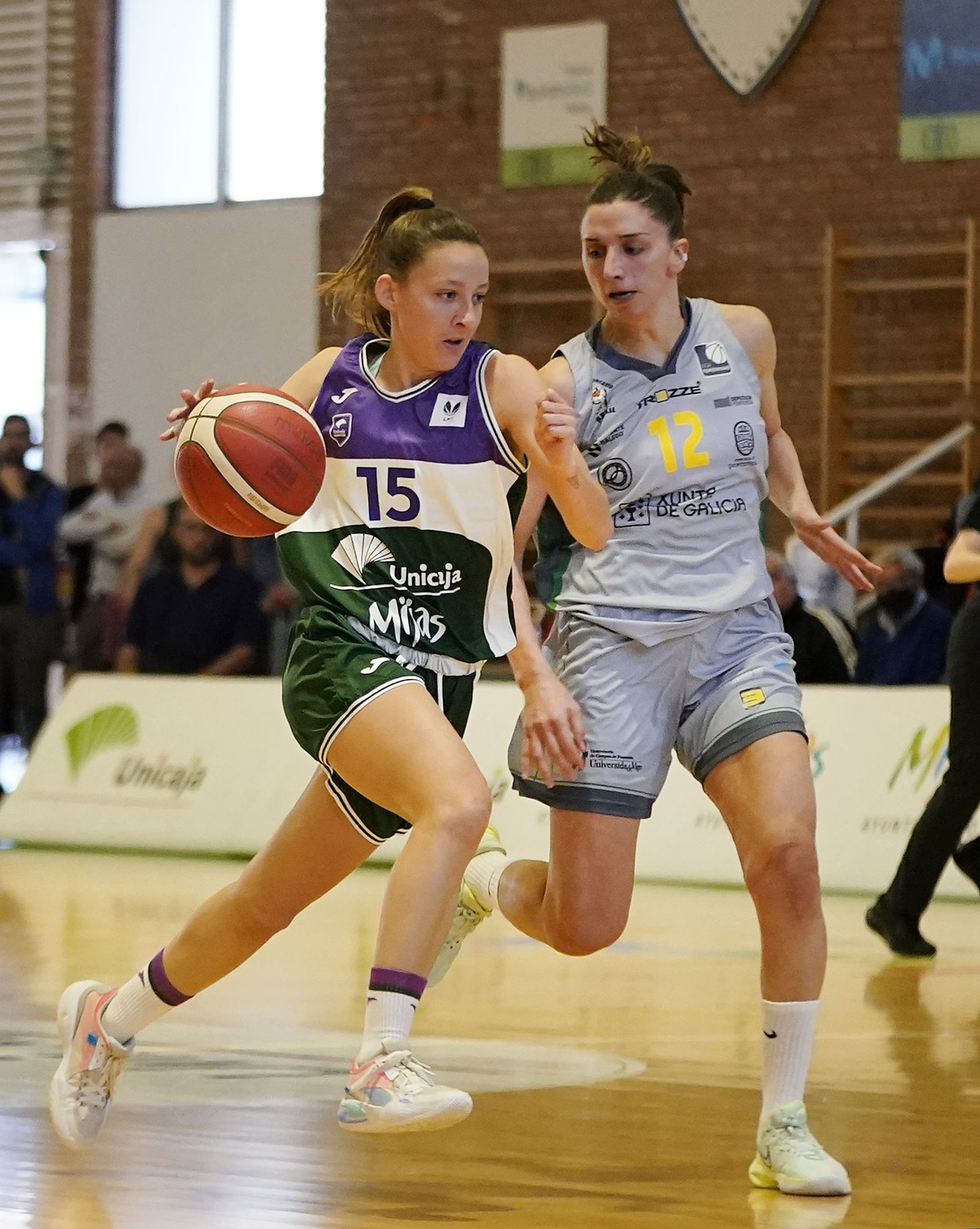 Las fotos del Unicaja Mijas-Arxil