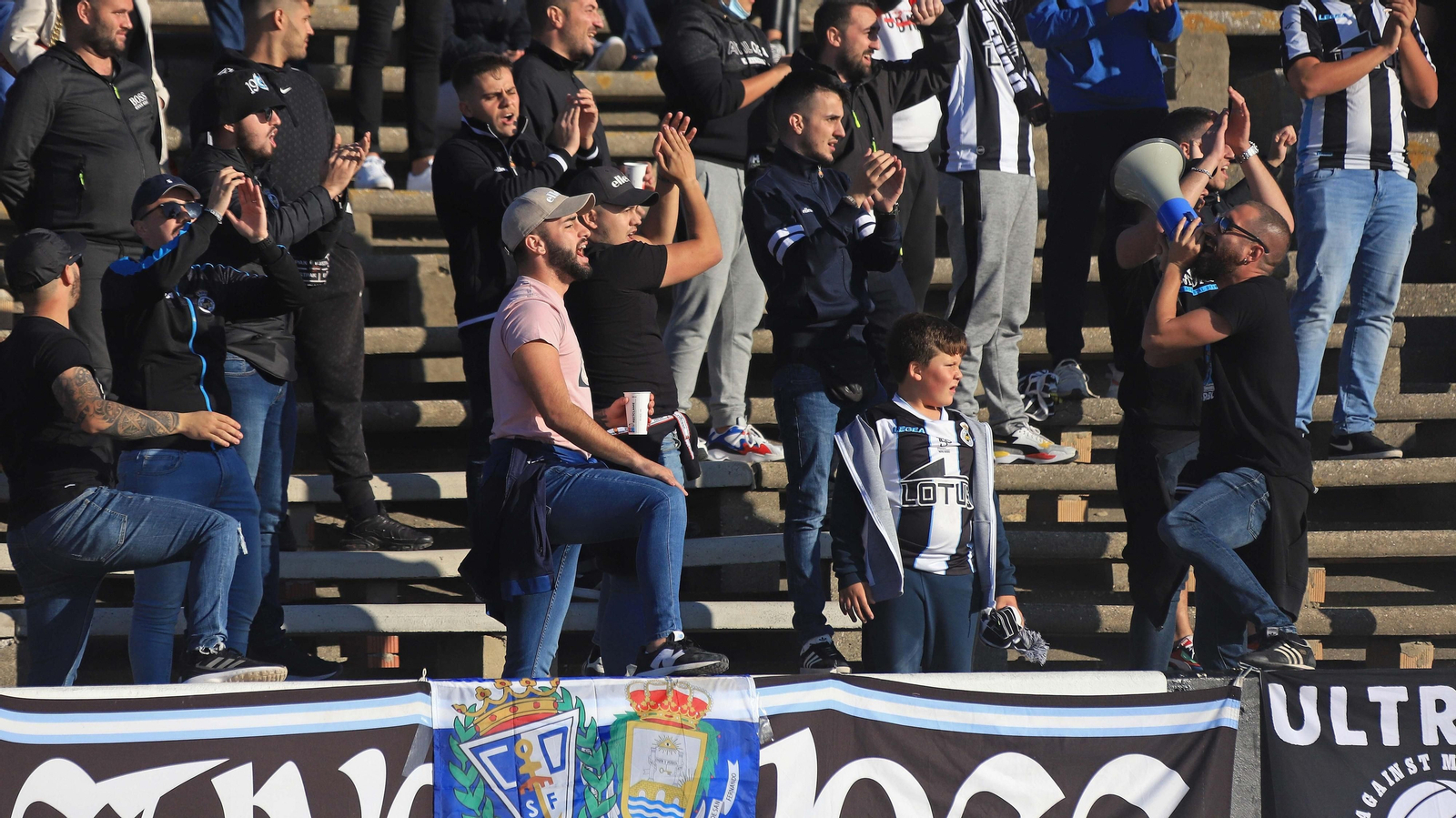 Las mejores fotos del Balona - Albacete