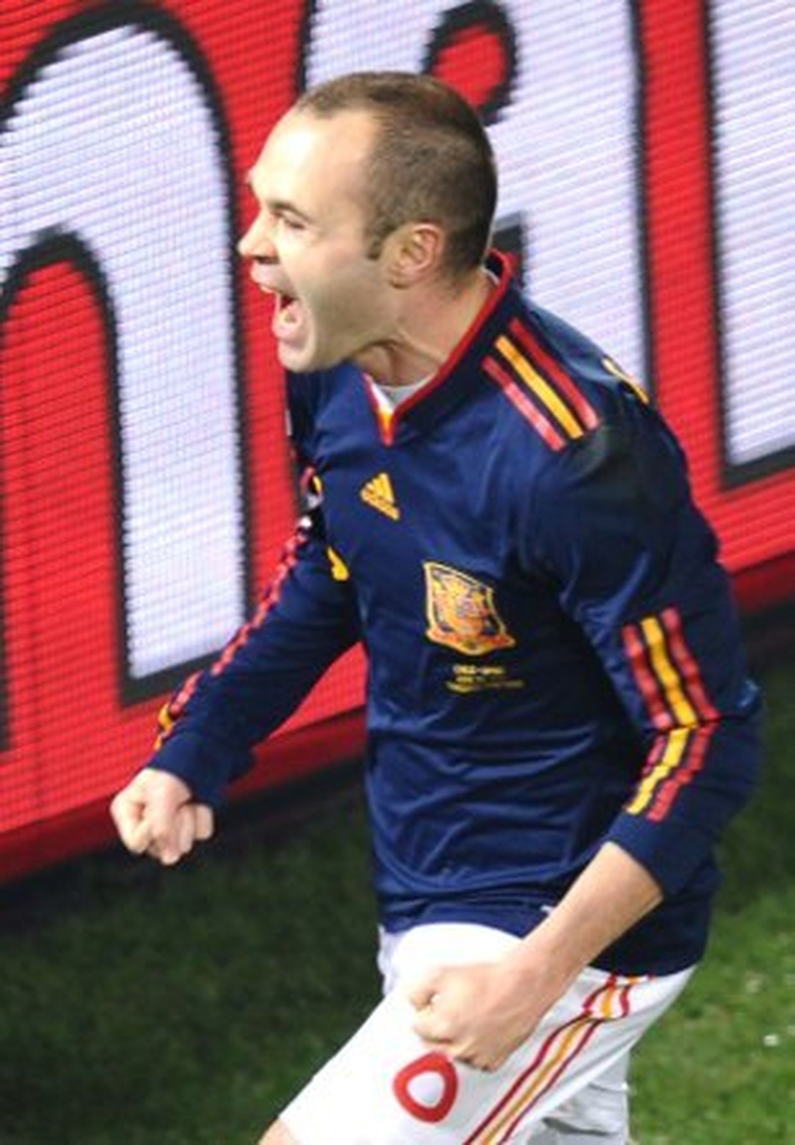 Iniesta: "Estamos donde queríamos"