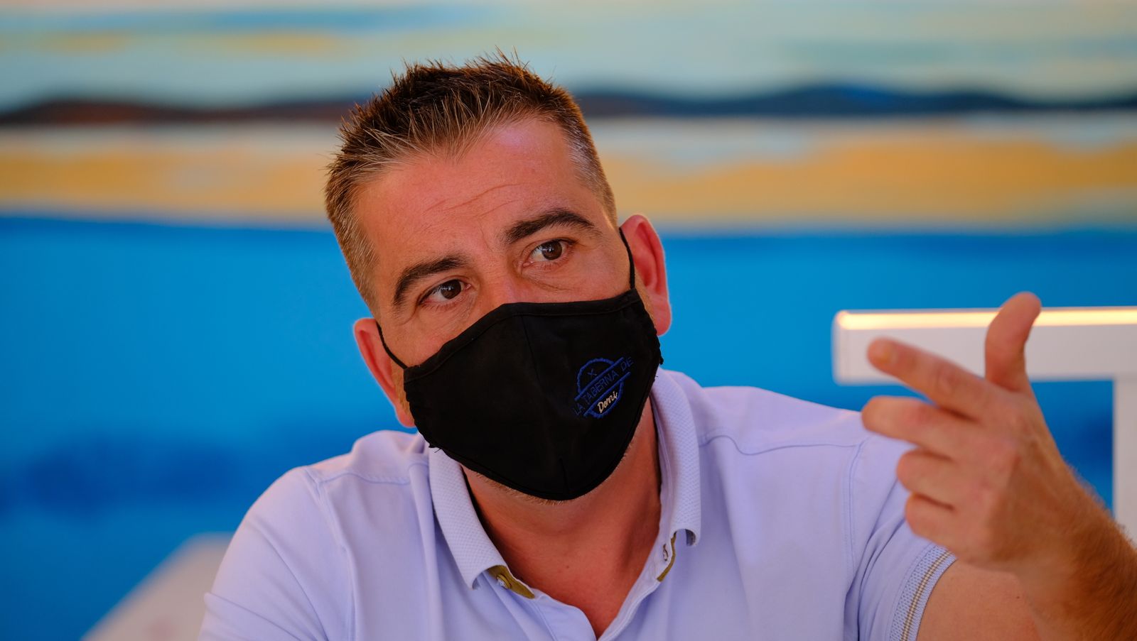 La Taberna de Domi. Almería