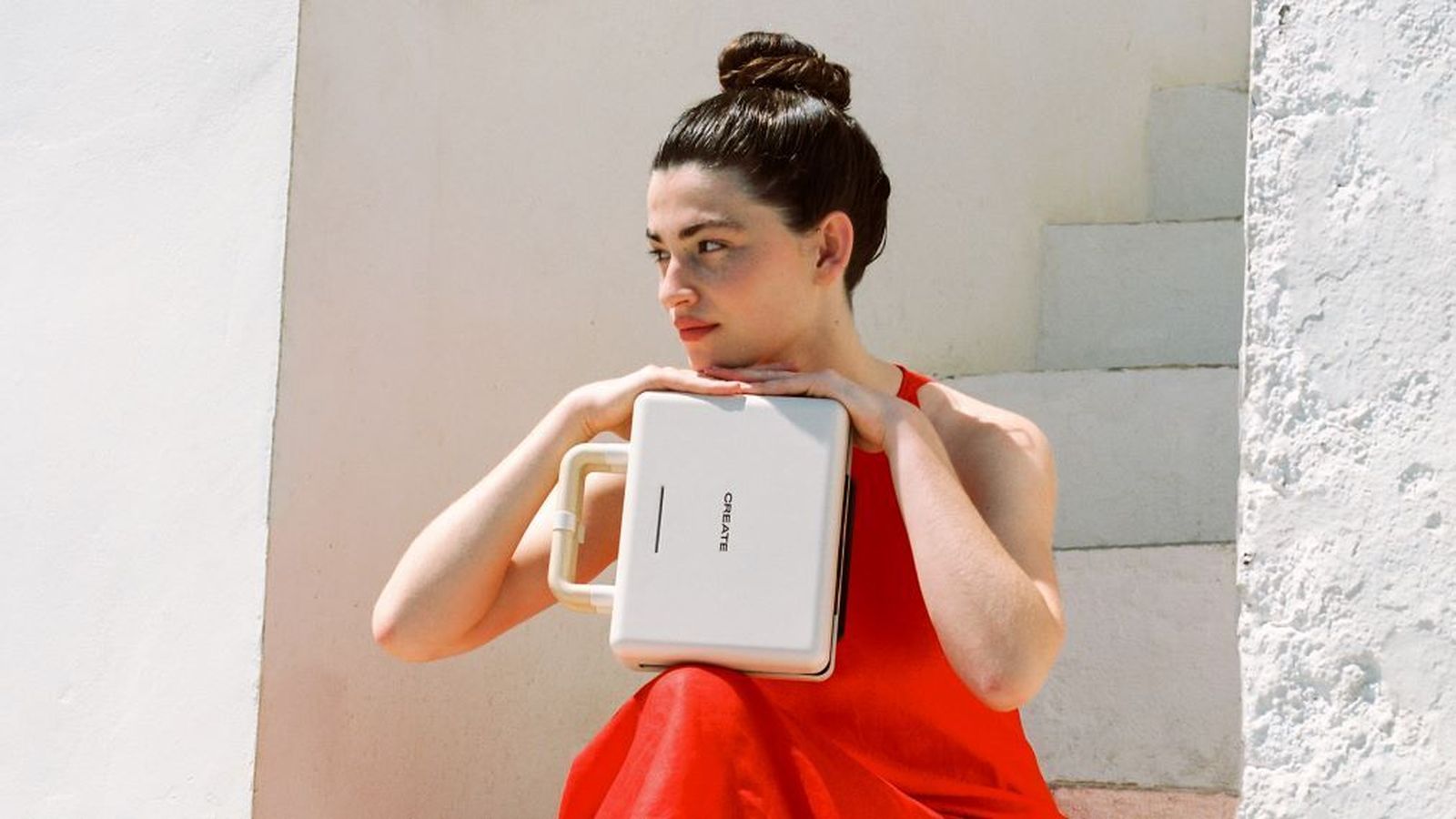 Colección de Create inspirada en el Mediterráneo