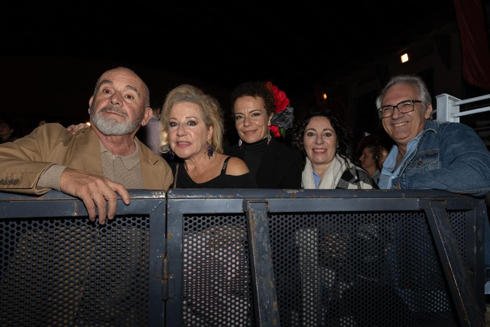 Concierto del Kanka, en imágenes