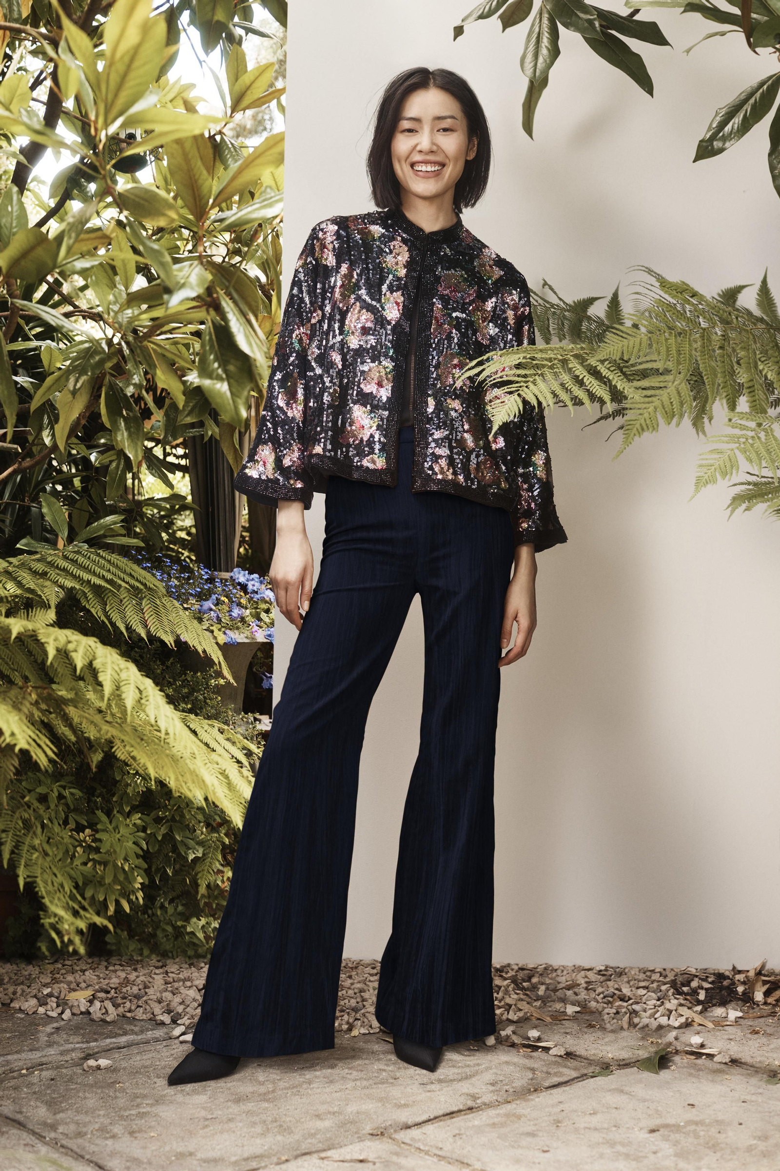 H&M 'Concious Exclusive' Autumn Winter 2018 Concious Exclusive, la nueva colección sostenible exclusiva de H&M para esta temporada