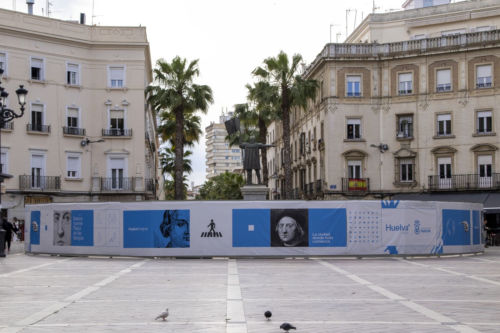 Imágenes del 27 de marzo en Huelva