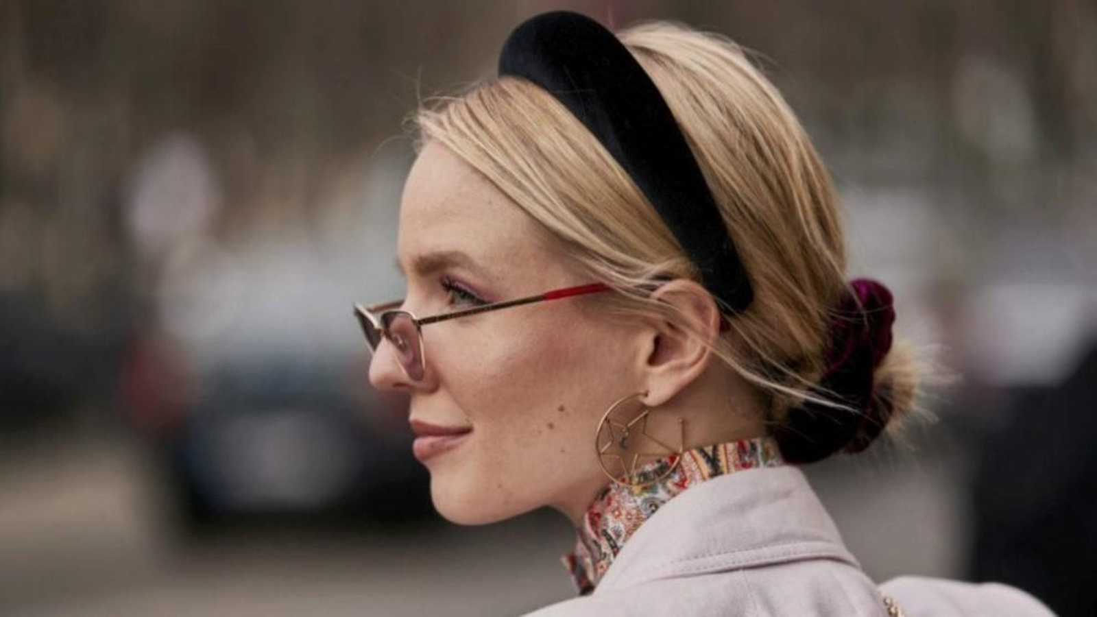 Peinados sencillos para estar en casa